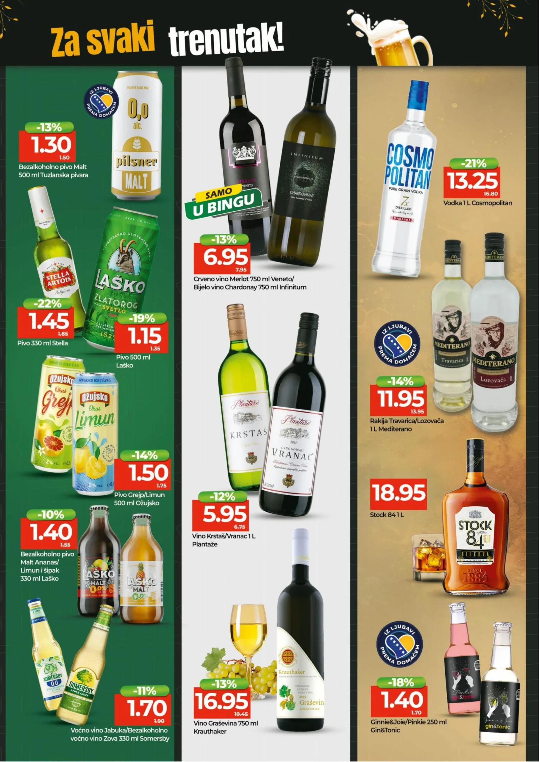 Bingo katalog 19-31.5.2026. 