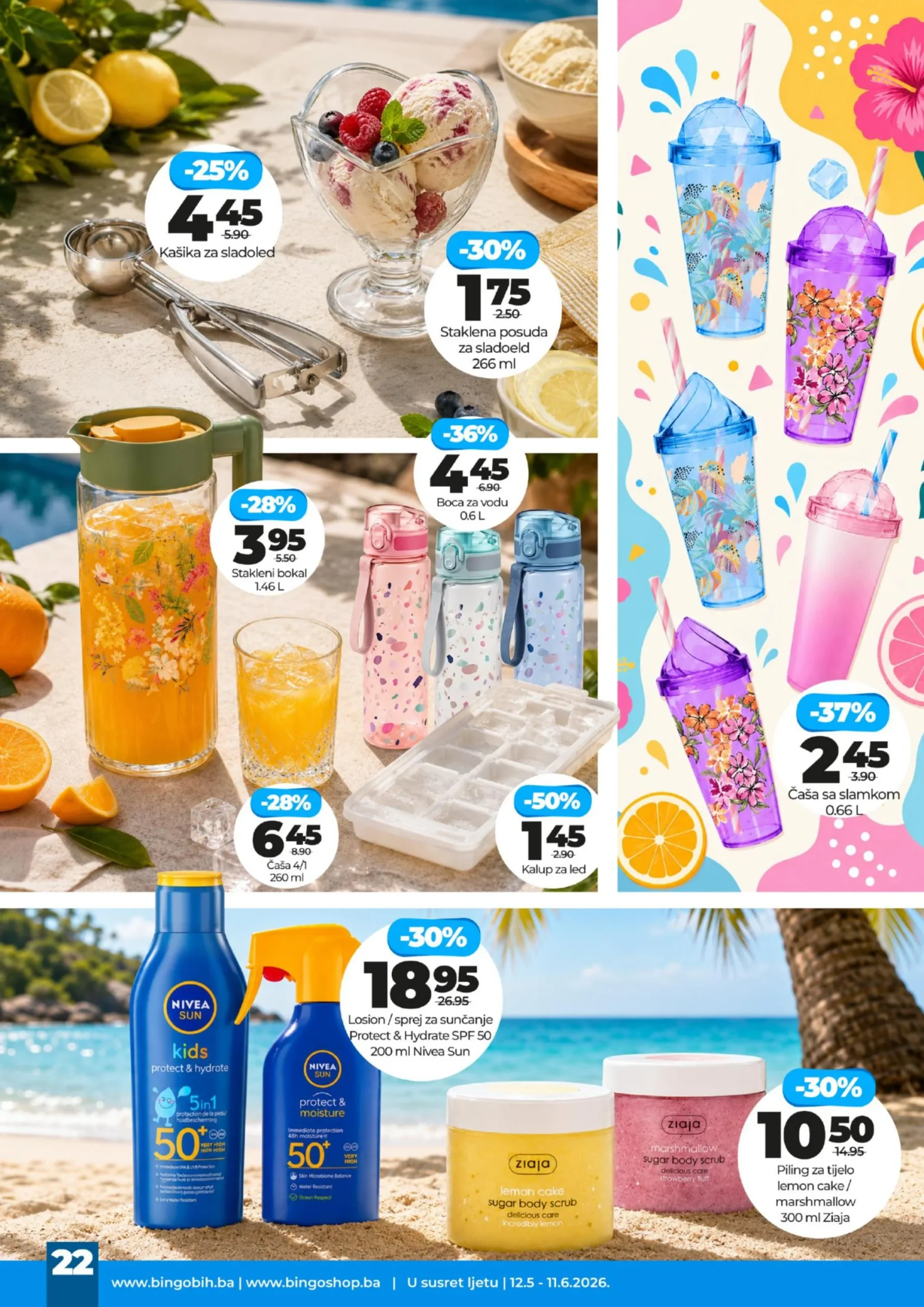 Bingo katalog U SUSRET LJETU 12.5-11.6.2026.