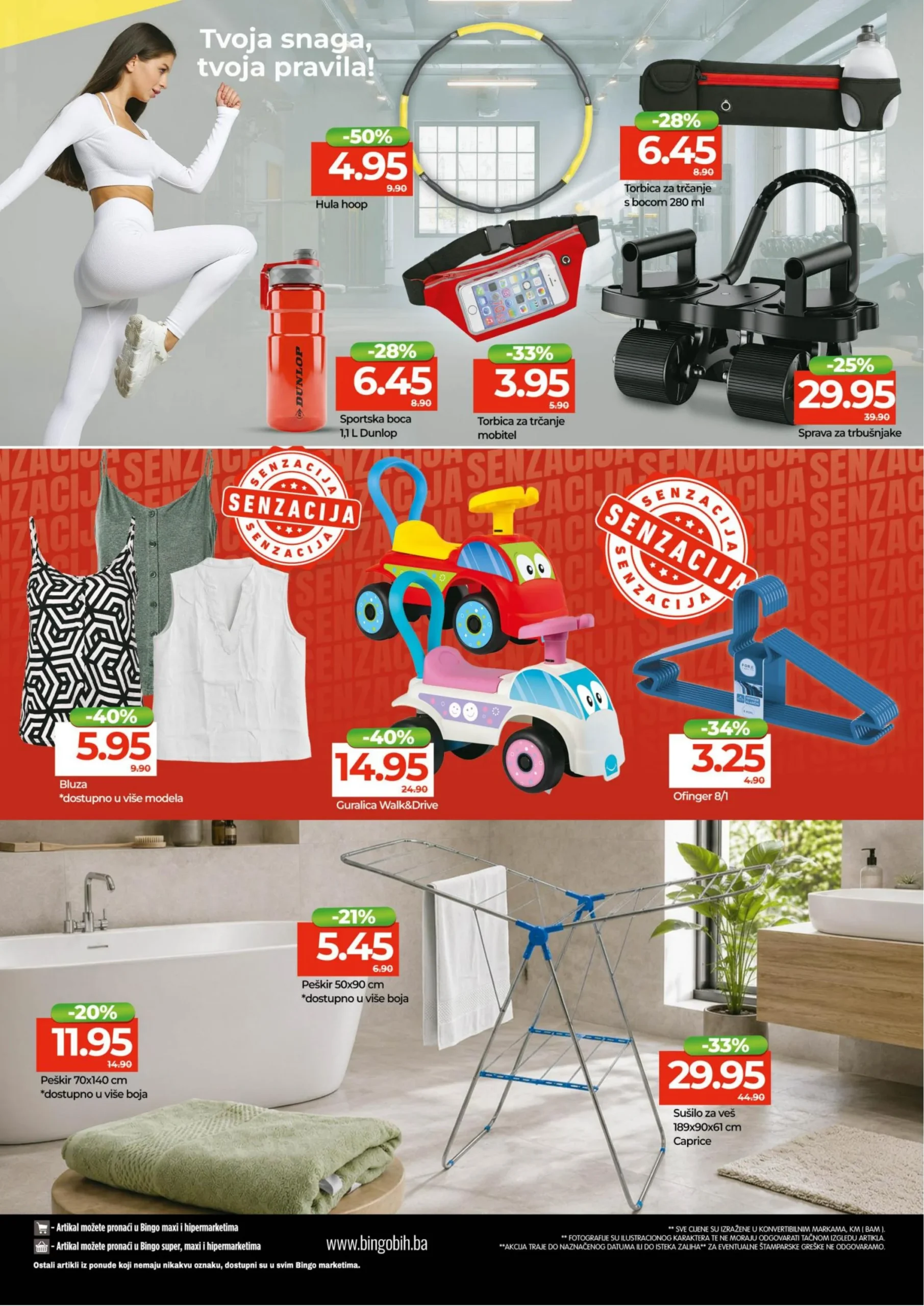 Bingo katalog 19-31.5.2026. 
