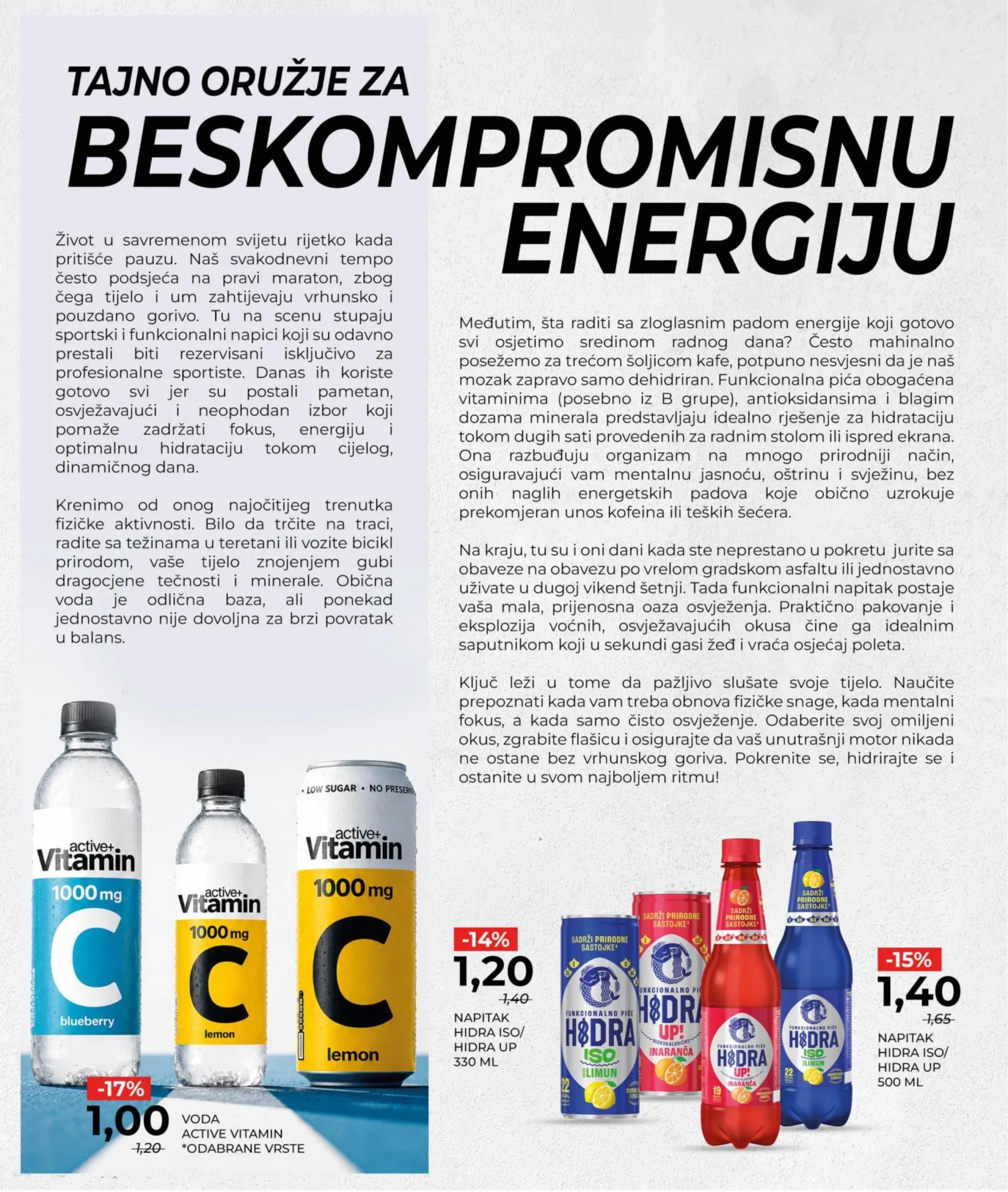 Bingo katalog MAGAZIN PLUS 12.5-2.6.2026.