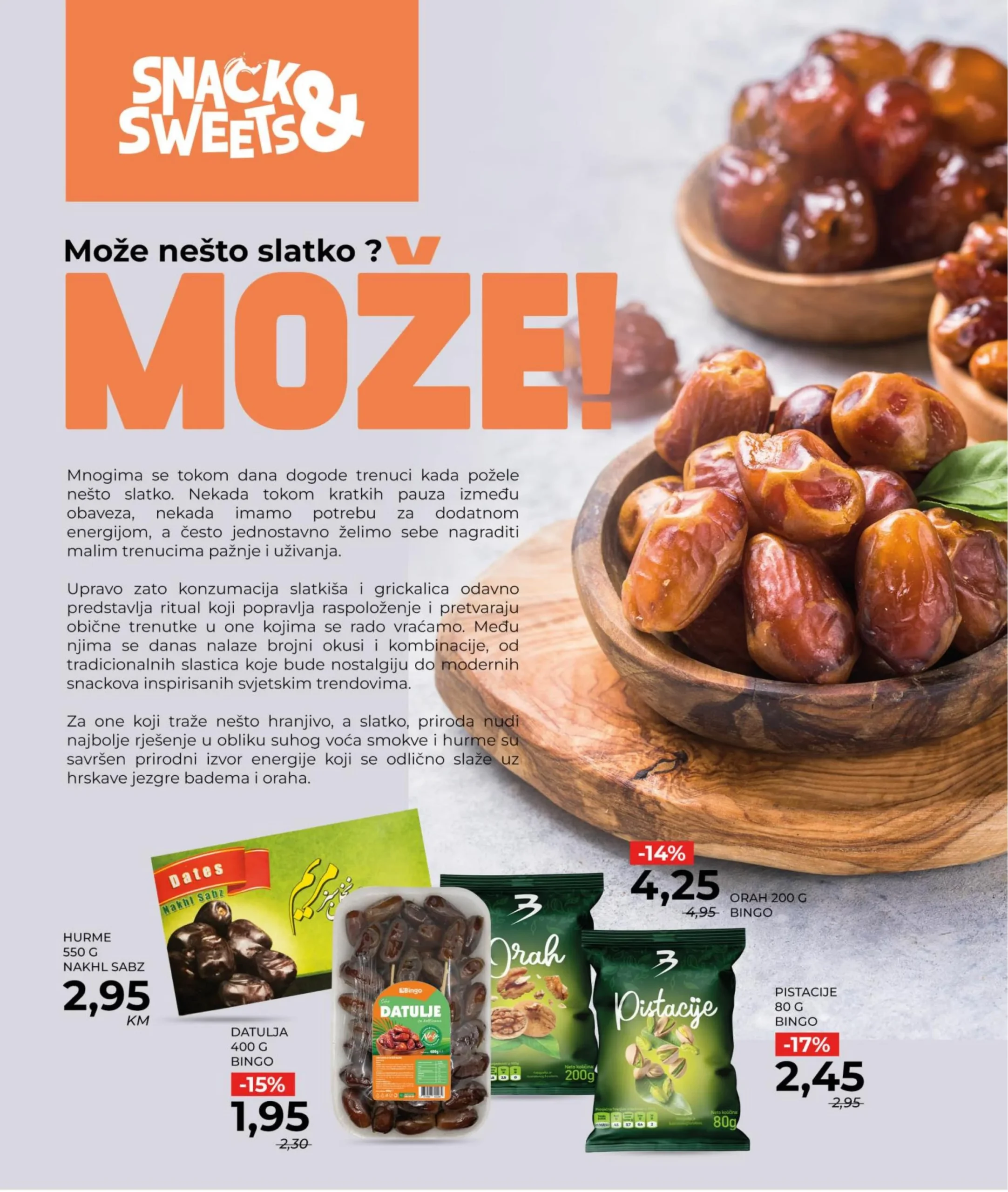 Bingo katalog MAGAZIN PLUS 12.5-2.6.2026.