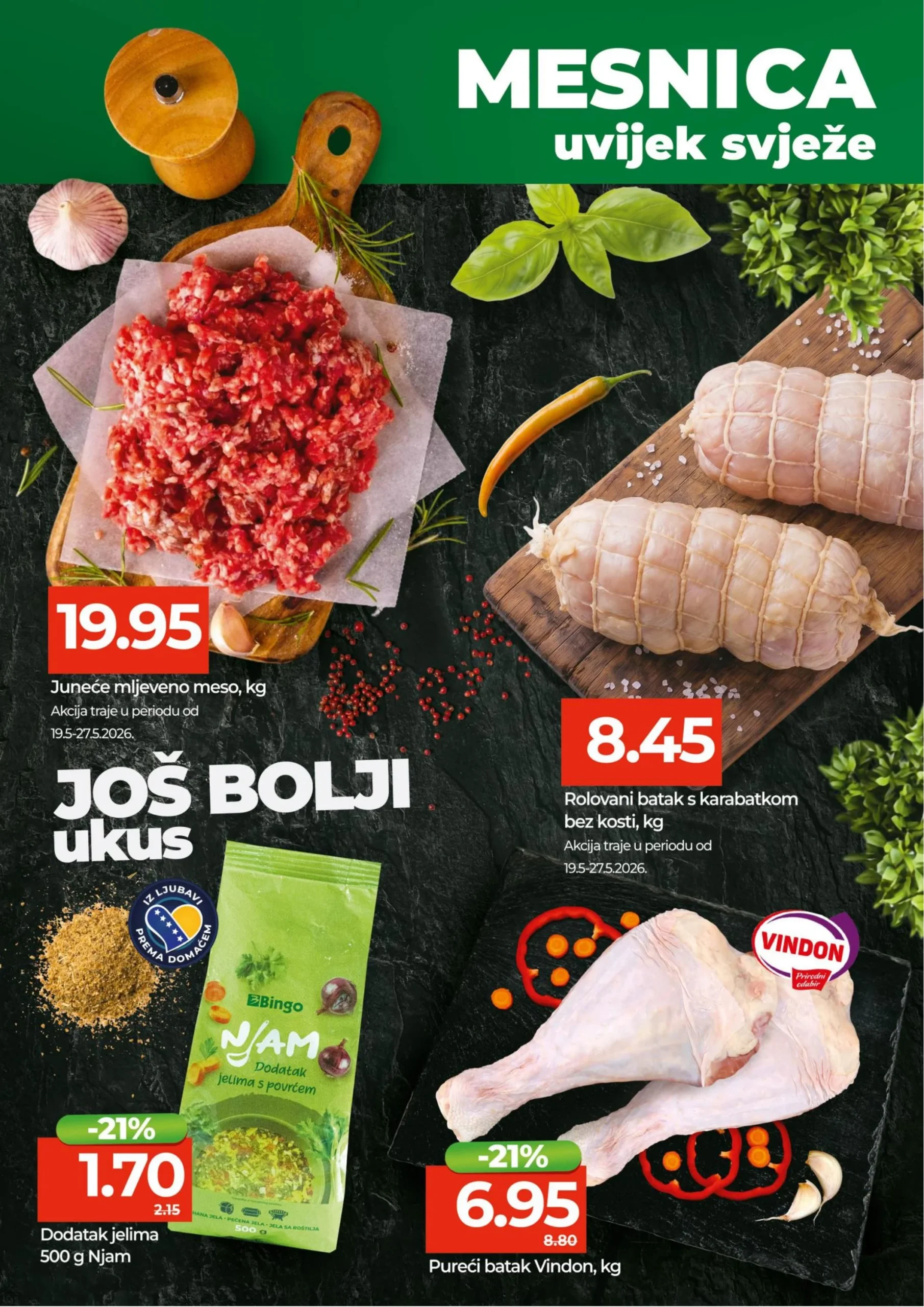 Bingo katalog 19-31.5.2026. 