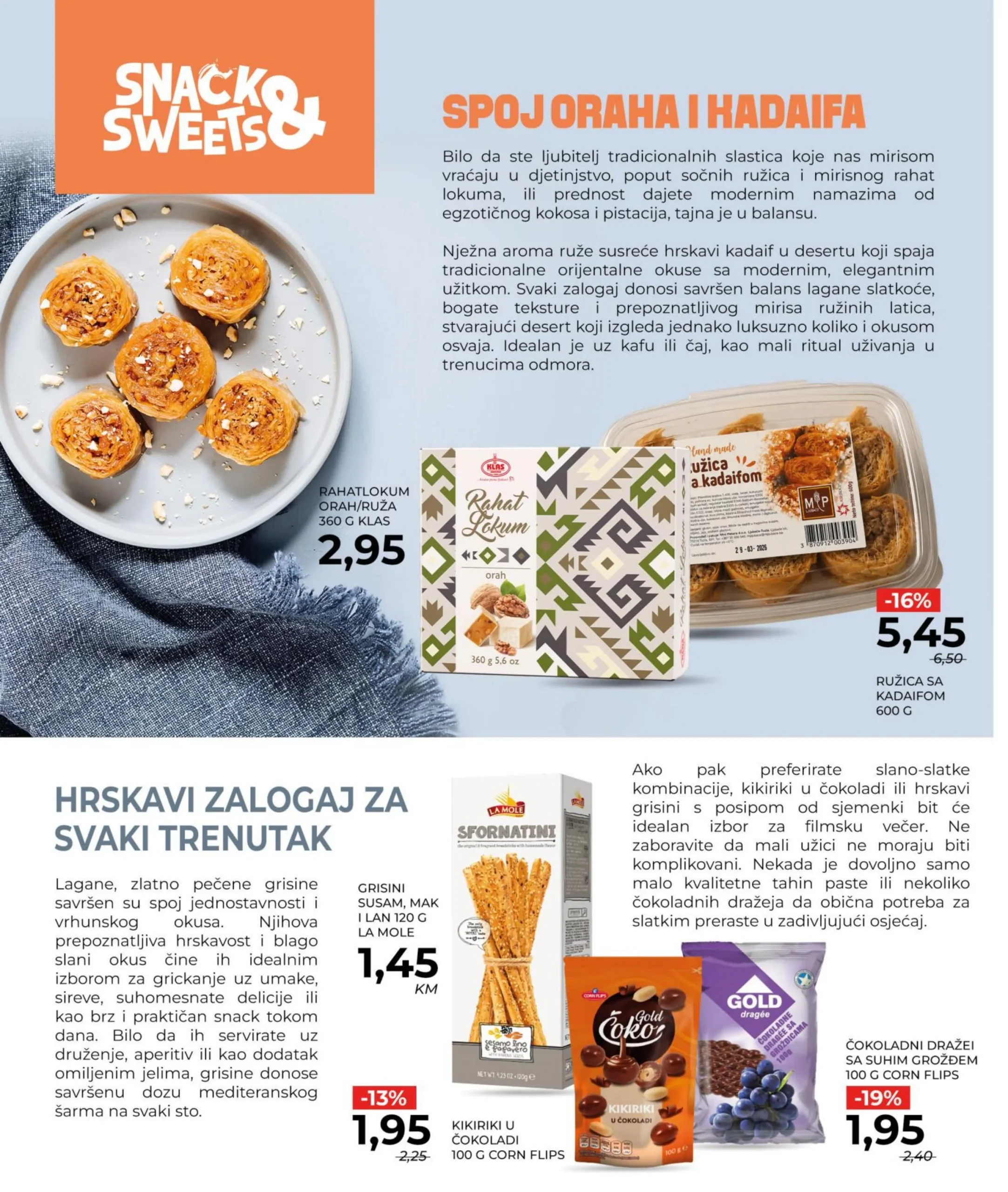 Bingo katalog MAGAZIN PLUS 12.5-2.6.2026.