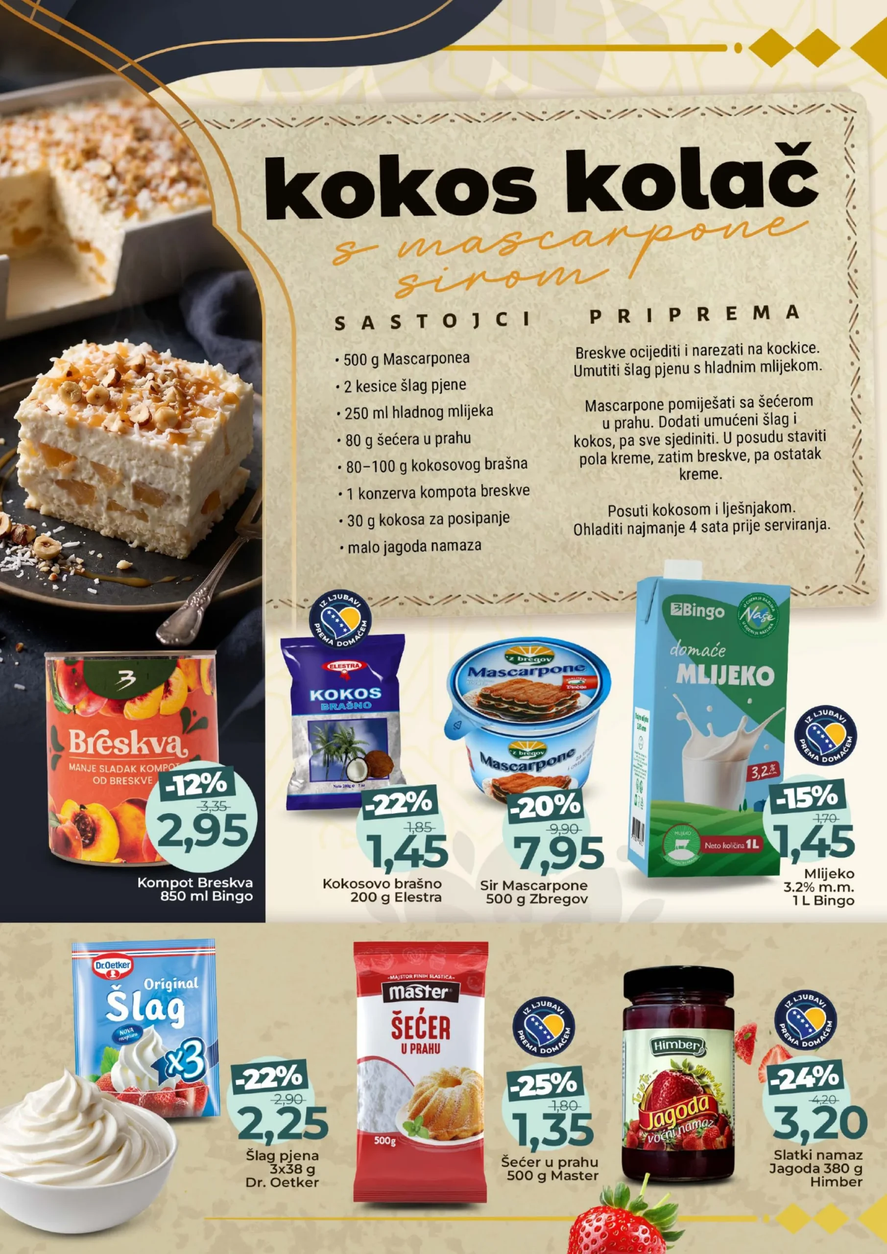 Bingo katalog BAJRAMSKA PONUDA 21-28.5.2026.