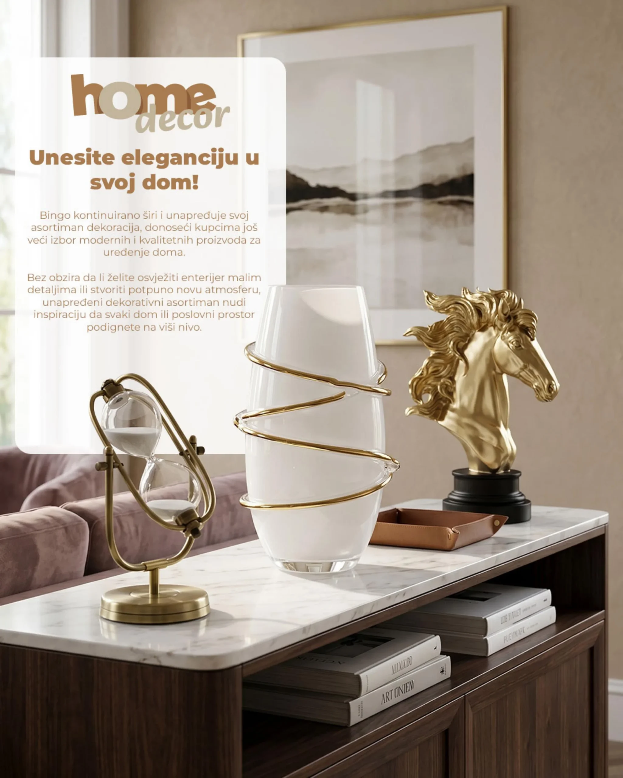 Bingo katalog Home Decor 16-31.5.2026.