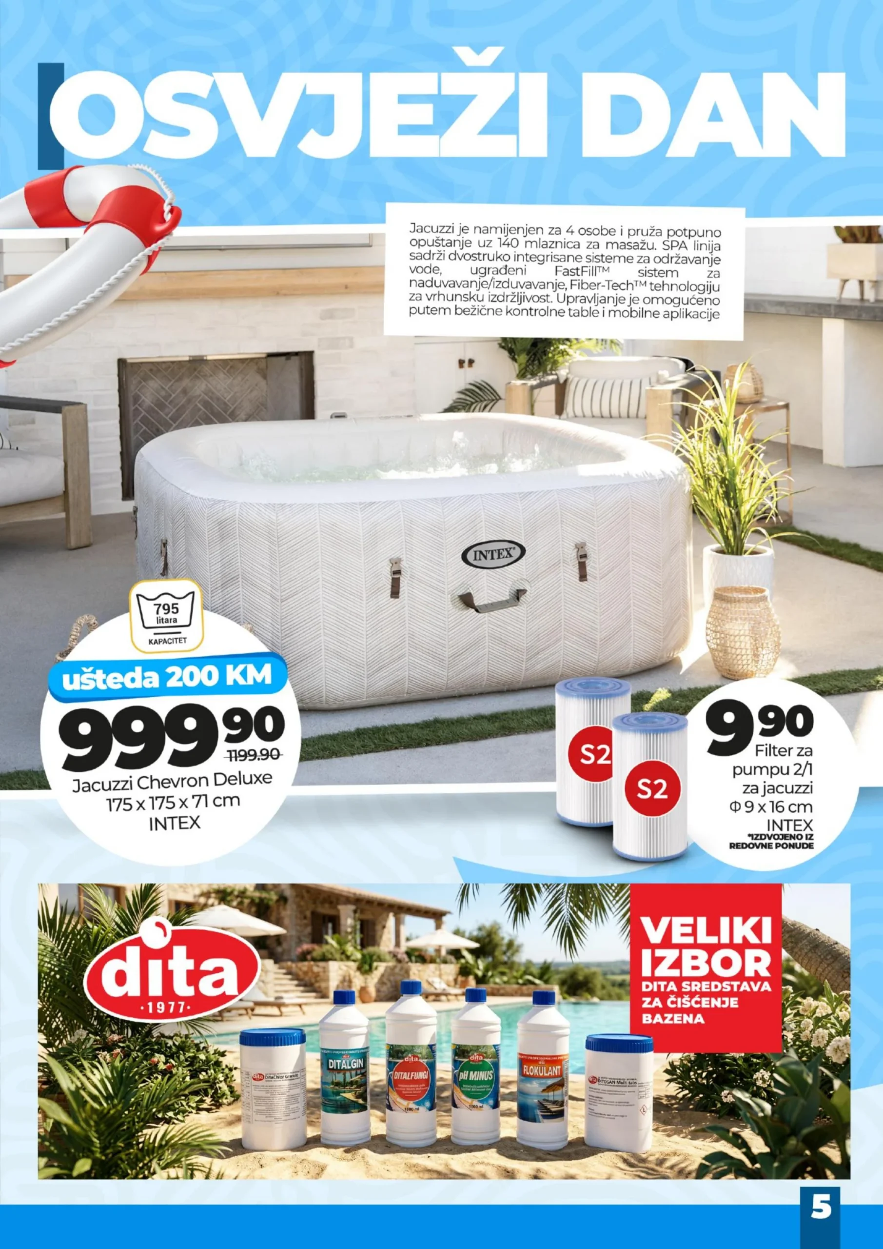 Bingo katalog U SUSRET LJETU 12.5-11.6.2026.