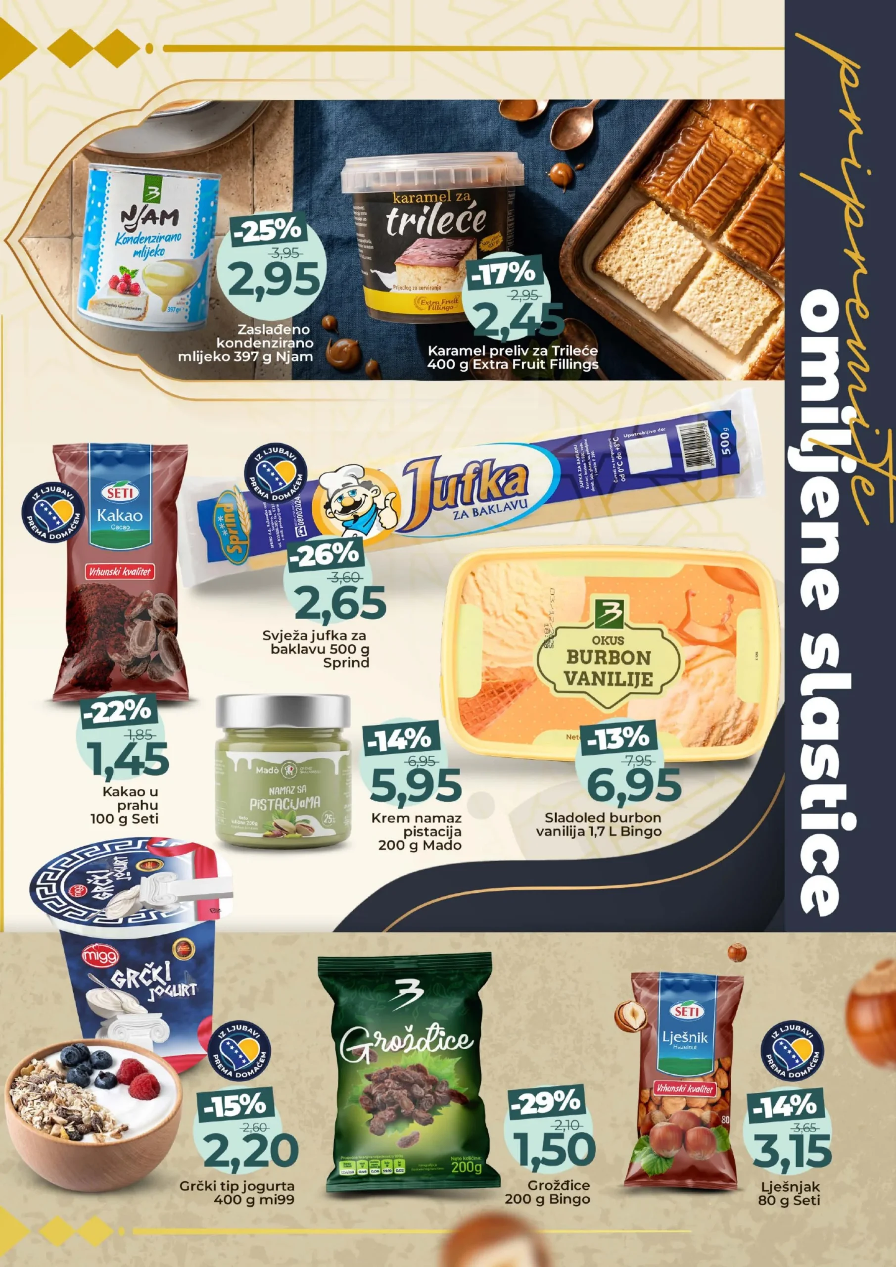 Bingo katalog BAJRAMSKA PONUDA 21-28.5.2026.