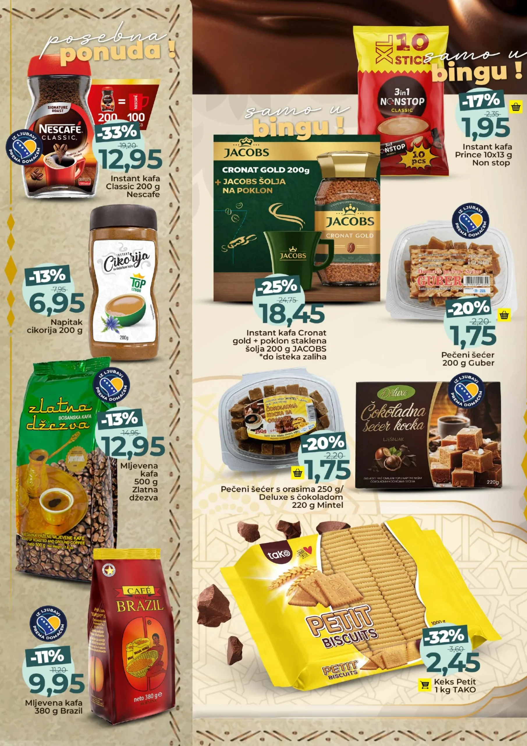 Bingo katalog BAJRAMSKA PONUDA 21-28.5.2026.