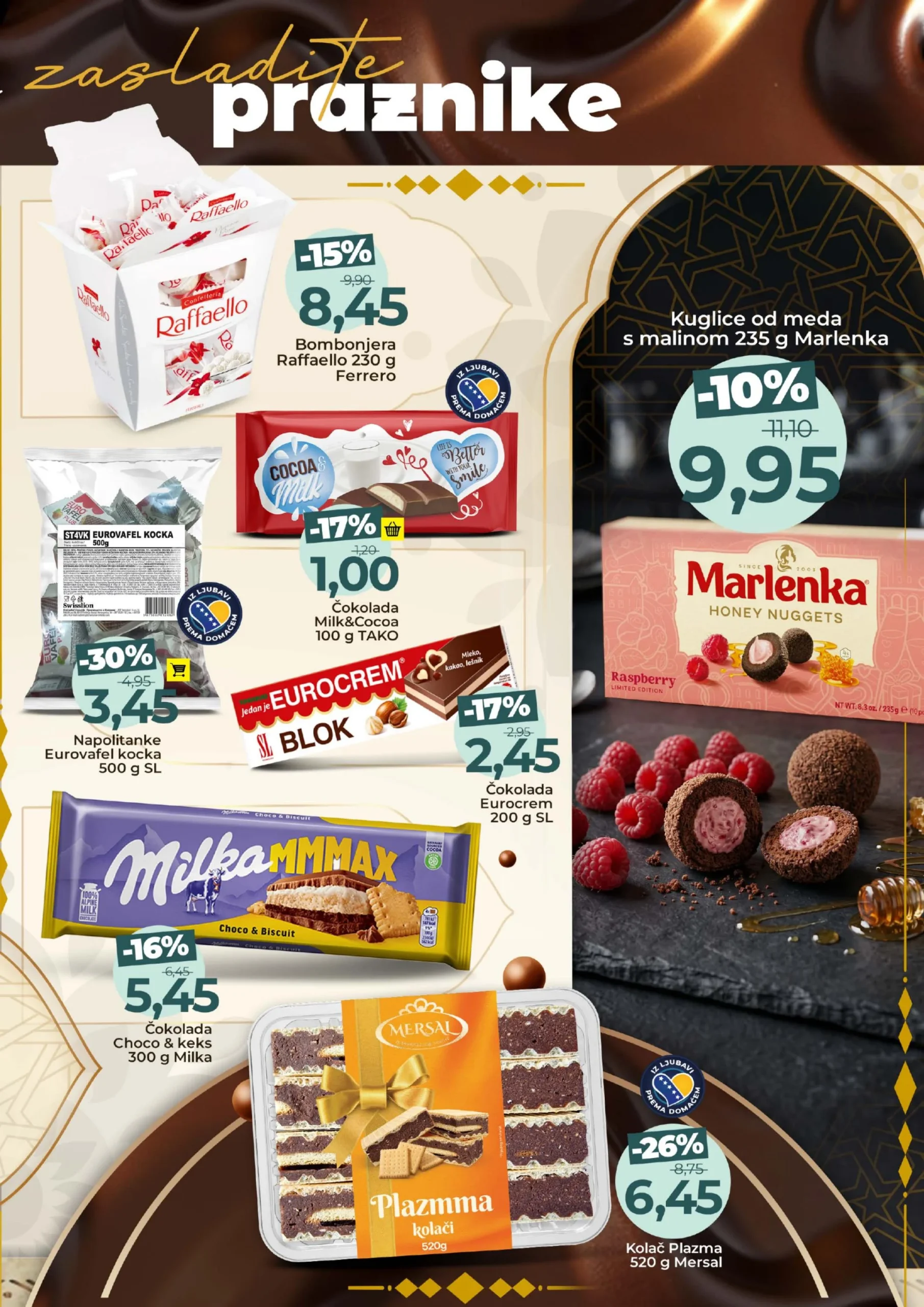 Bingo katalog BAJRAMSKA PONUDA 21-28.5.2026.