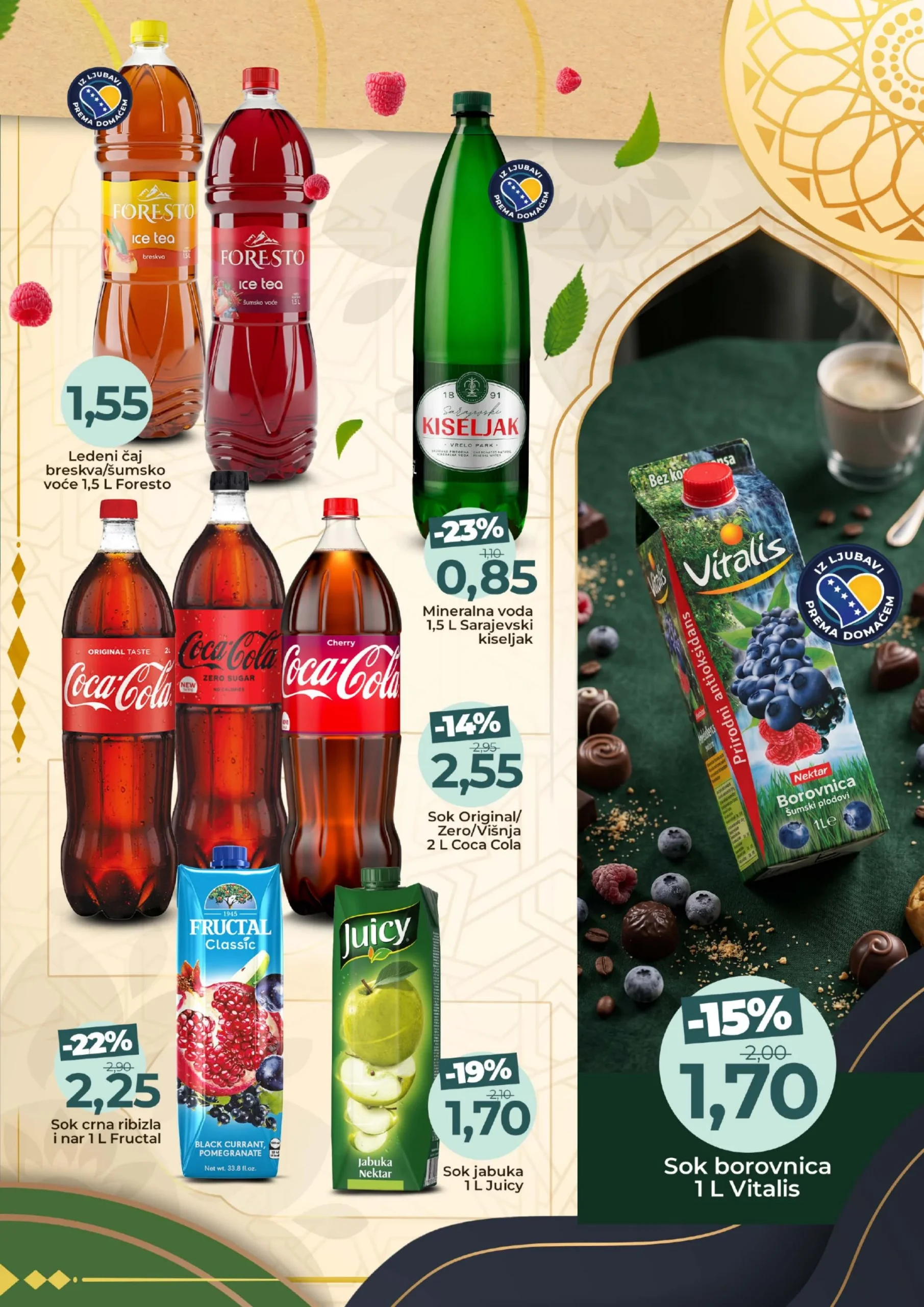 Bingo katalog BAJRAMSKA PONUDA 21-28.5.2026.