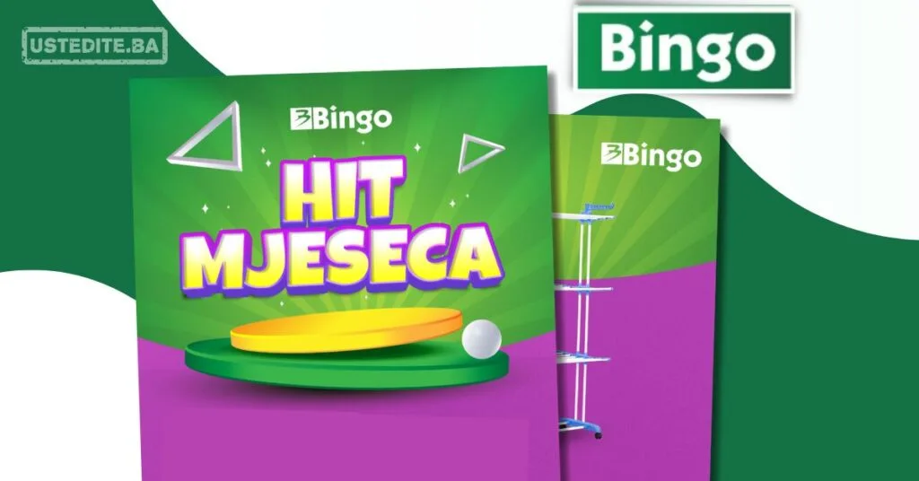 Bingo HIT MJESECA - str. 1