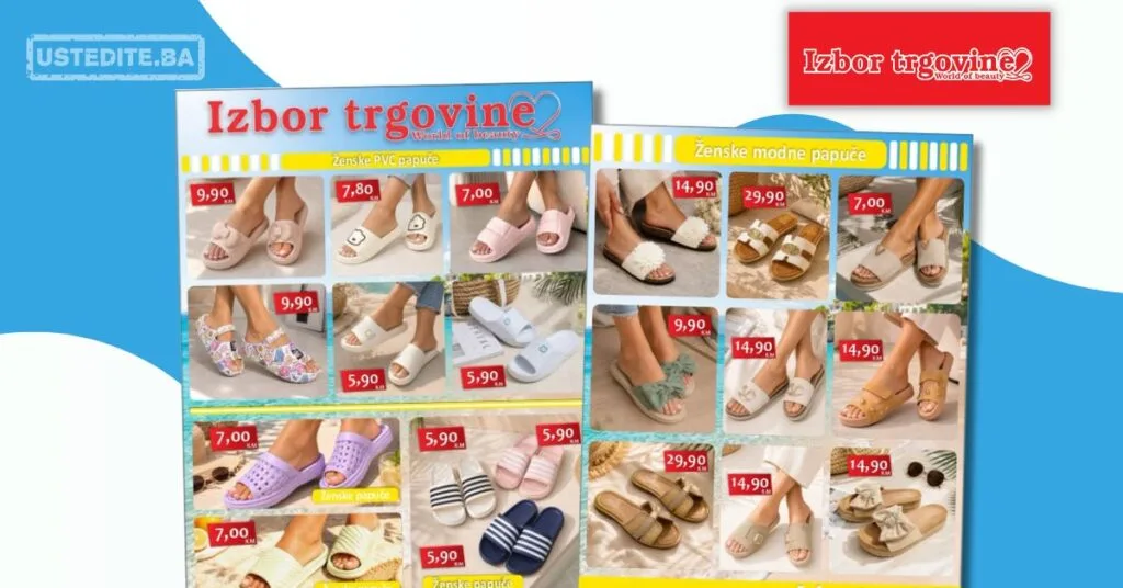 Izbor trgovine SPECIJALNA PONUDA 26.6-3.7.2026. - str. 2