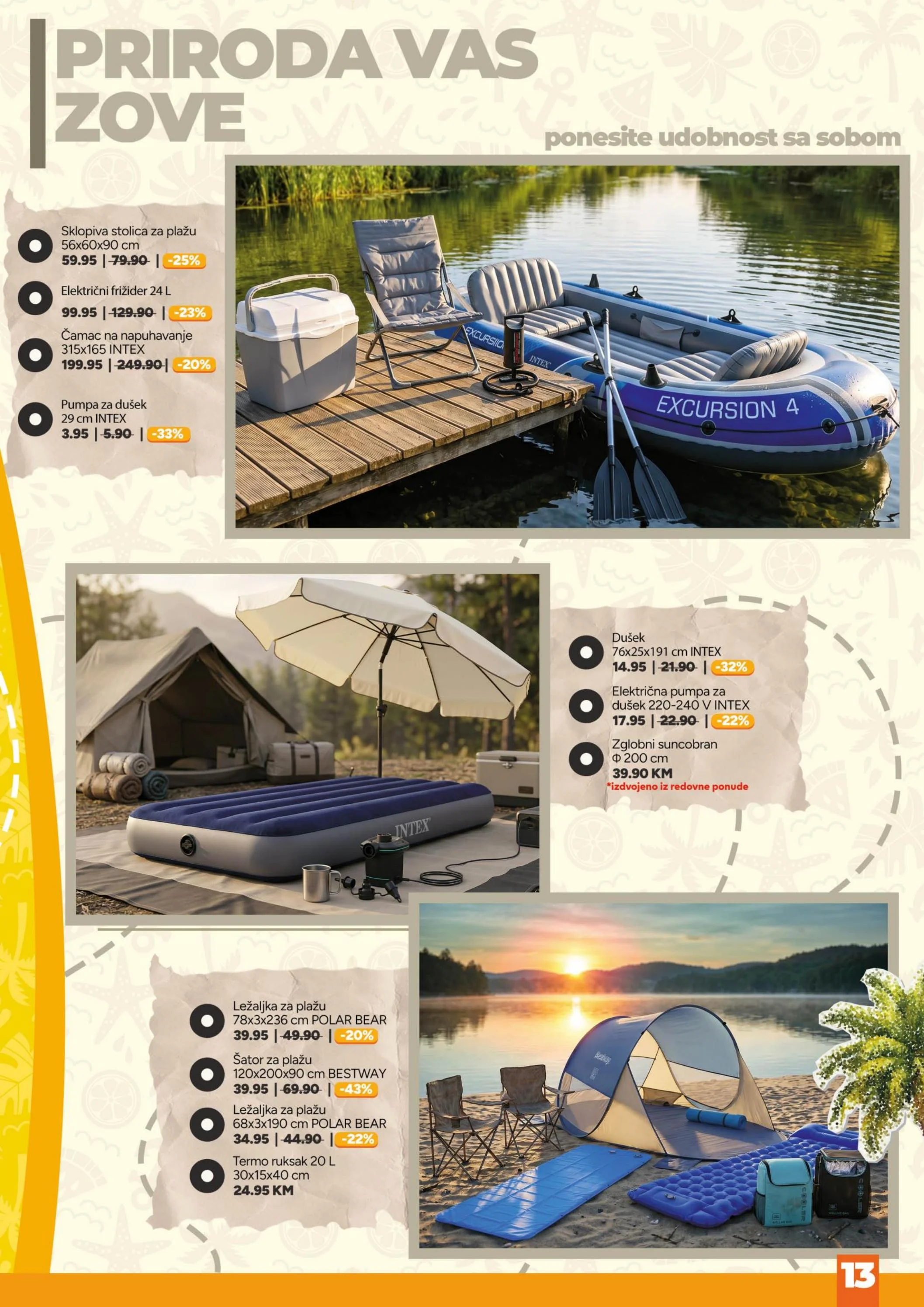 Bingo katalog LJETNI HITOVI 1.7-12.8.2026. - str. 13