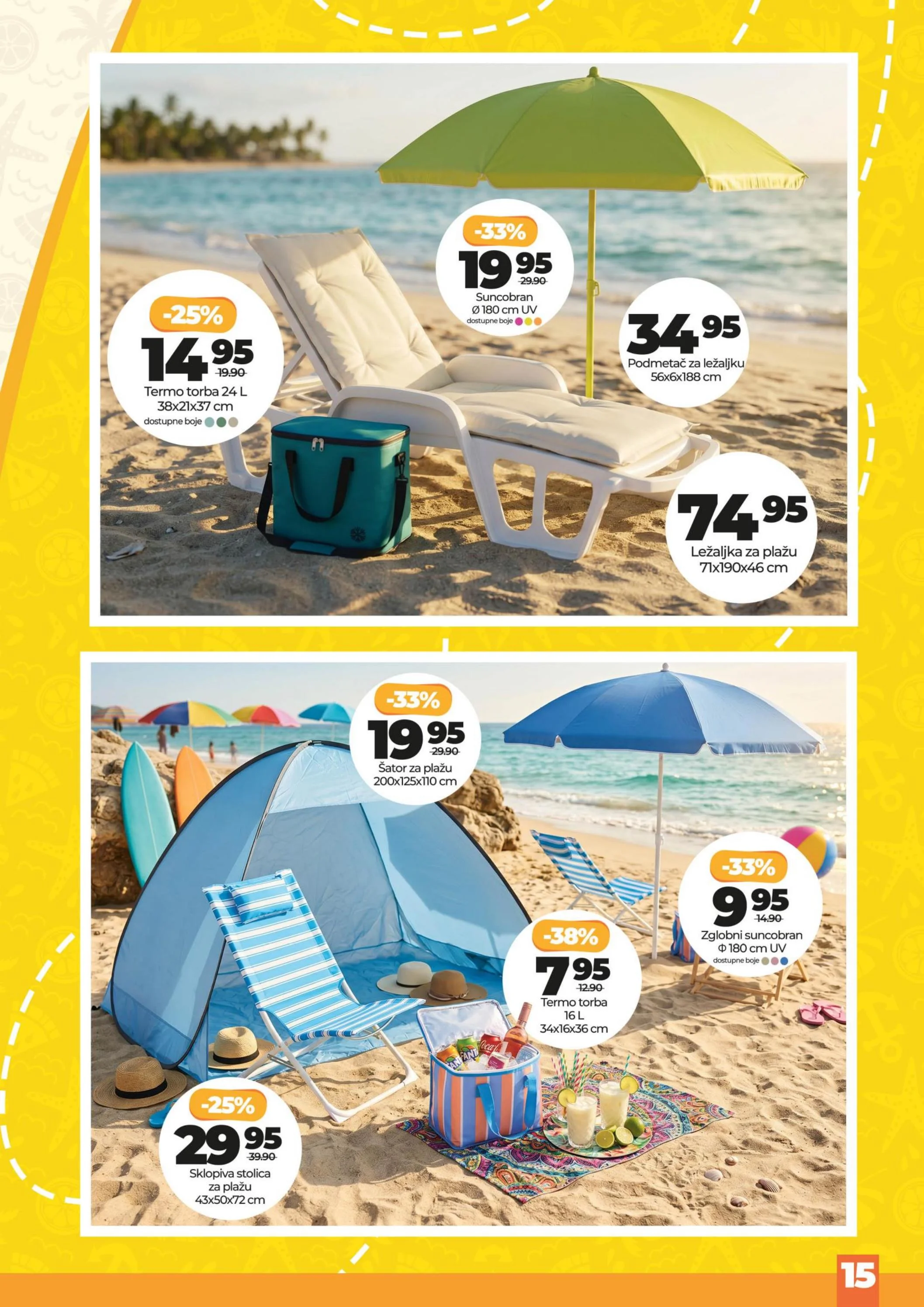 Bingo katalog LJETNI HITOVI 1.7-12.8.2026. - str. 15