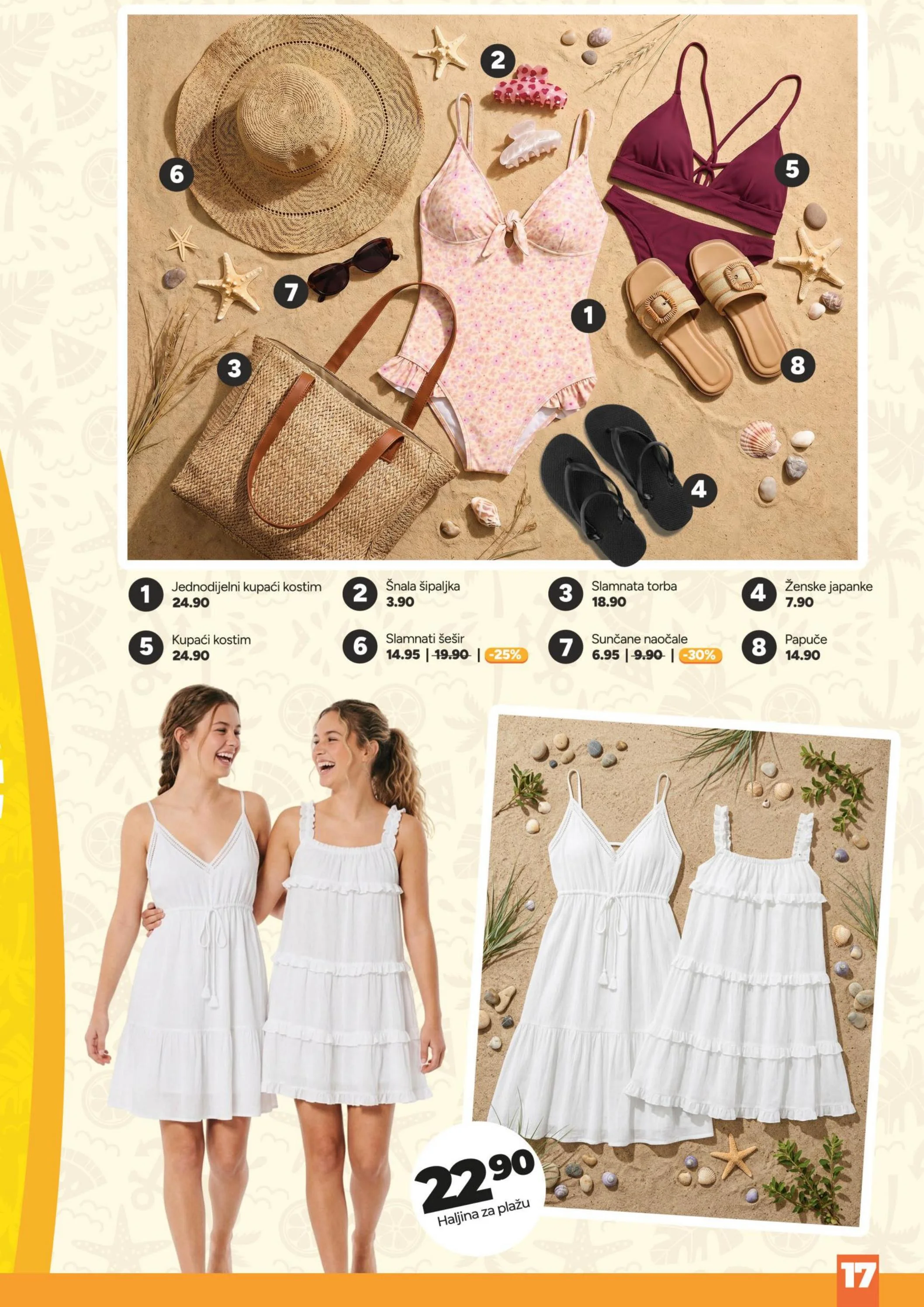 Bingo katalog LJETNI HITOVI 1.7-12.8.2026. - str. 17