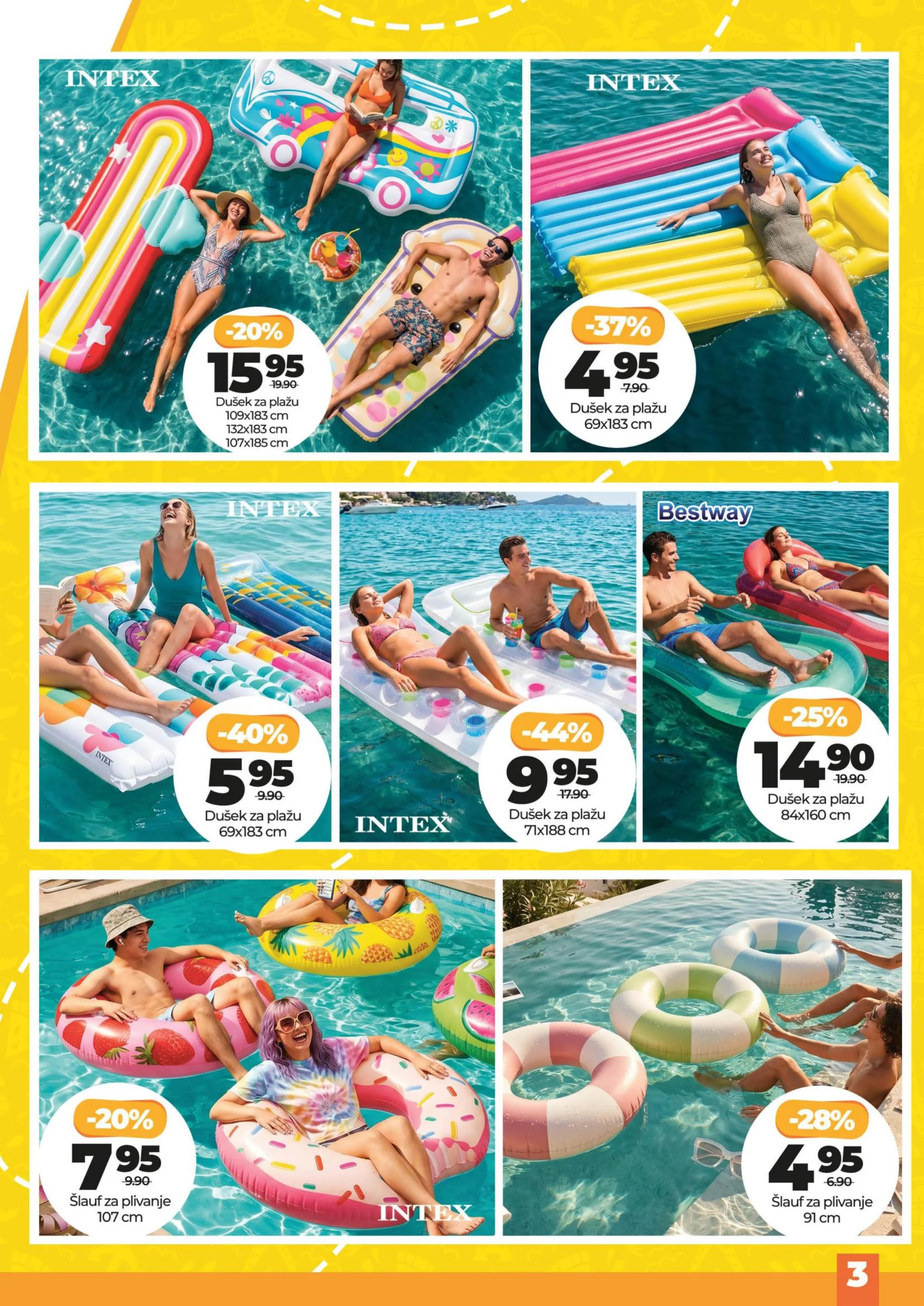 Bingo katalog LJETNI HITOVI 1.7-12.8.2026. - str. 3