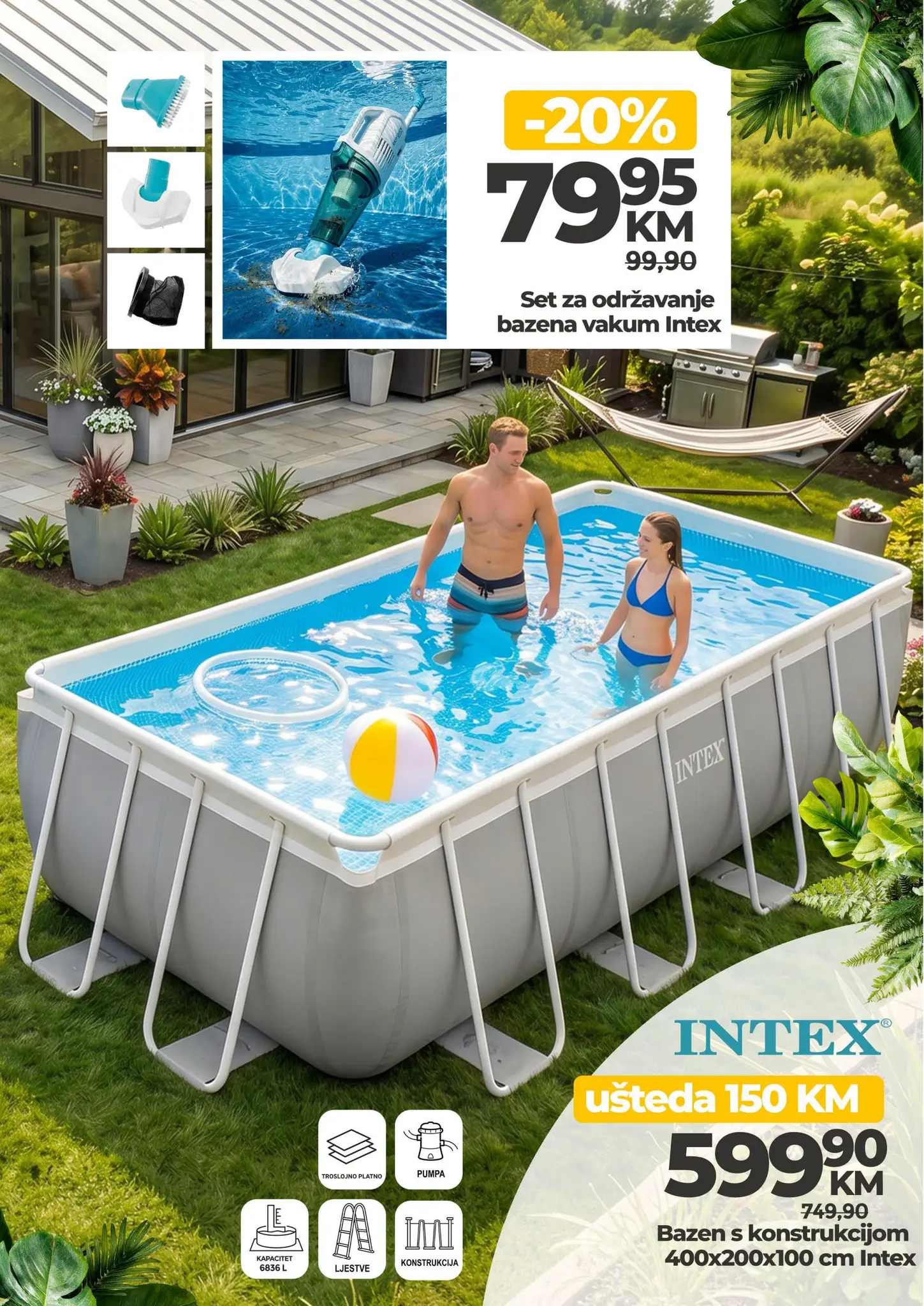Bingo katalog BAZENI 1-30.6.2026.