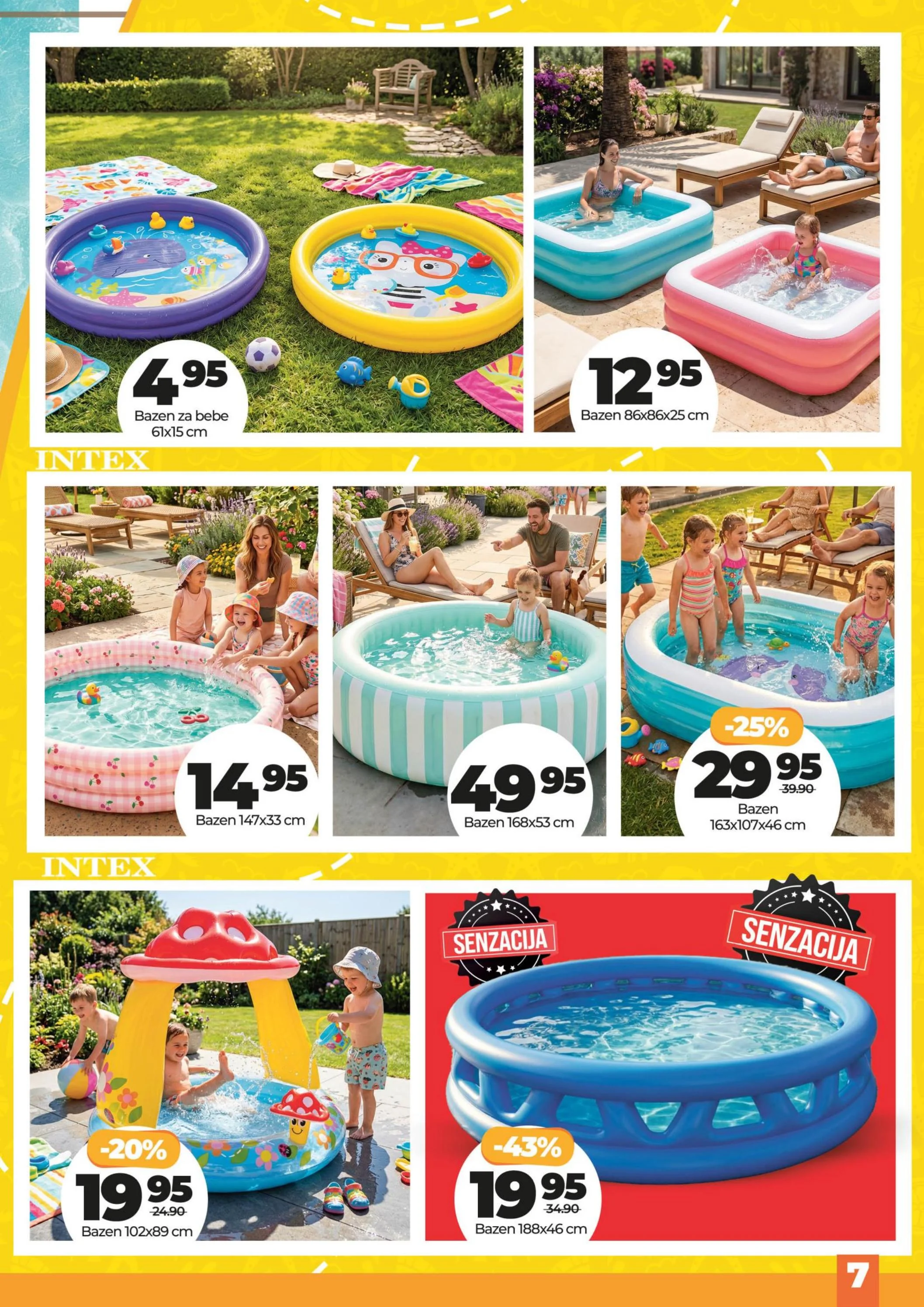 Bingo katalog LJETNI HITOVI 1.7-12.8.2026. - str. 7