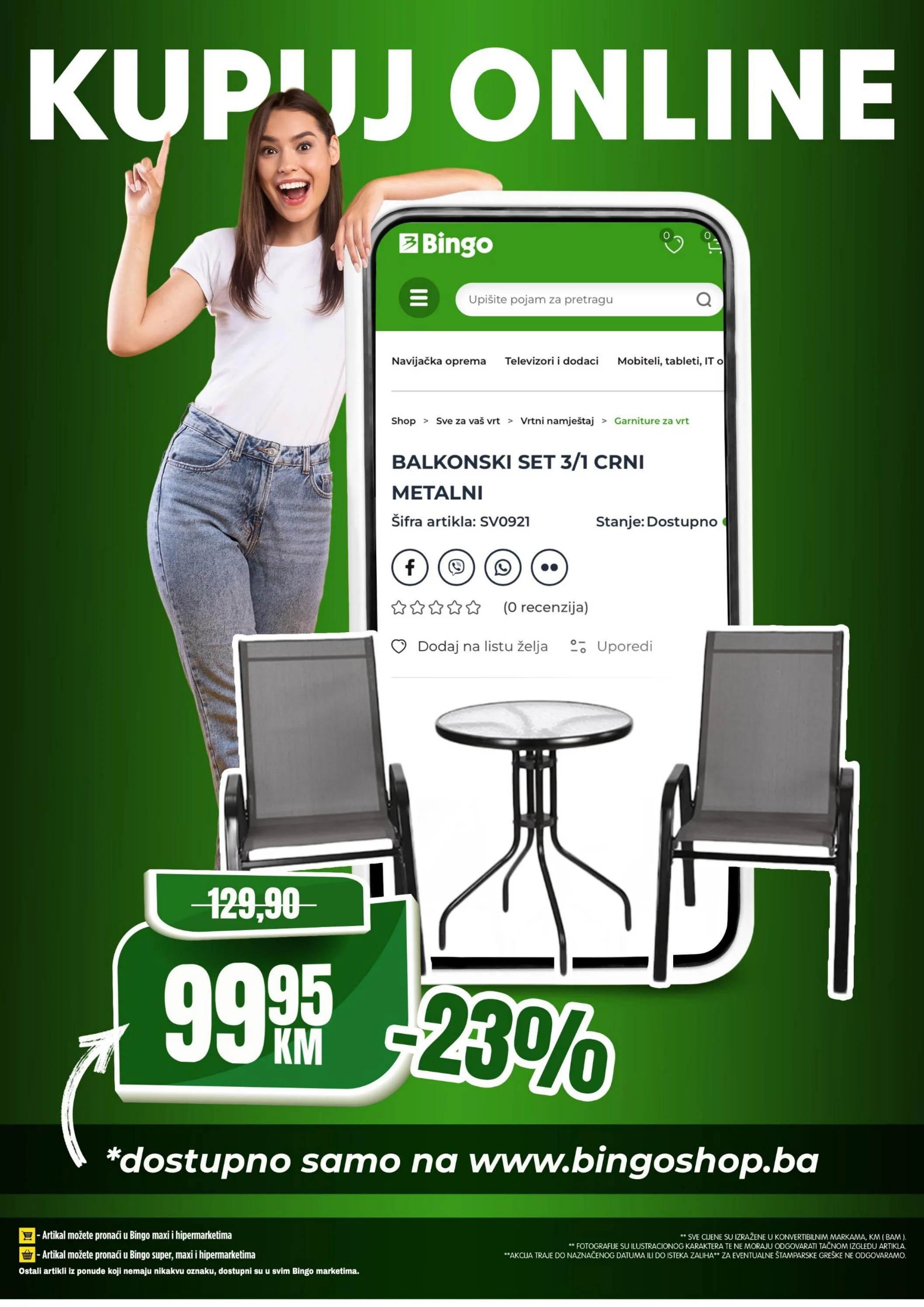 Bingo vikend akcija 25-28.6.2026. - str. 8