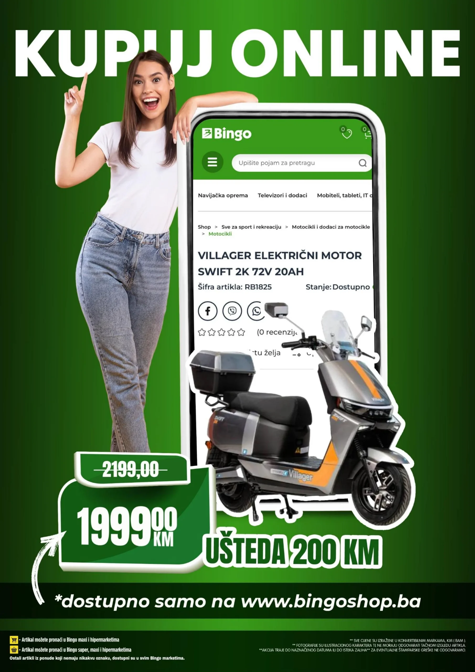 Bingo vikend akcija 18-21.6.2026. - str. 8