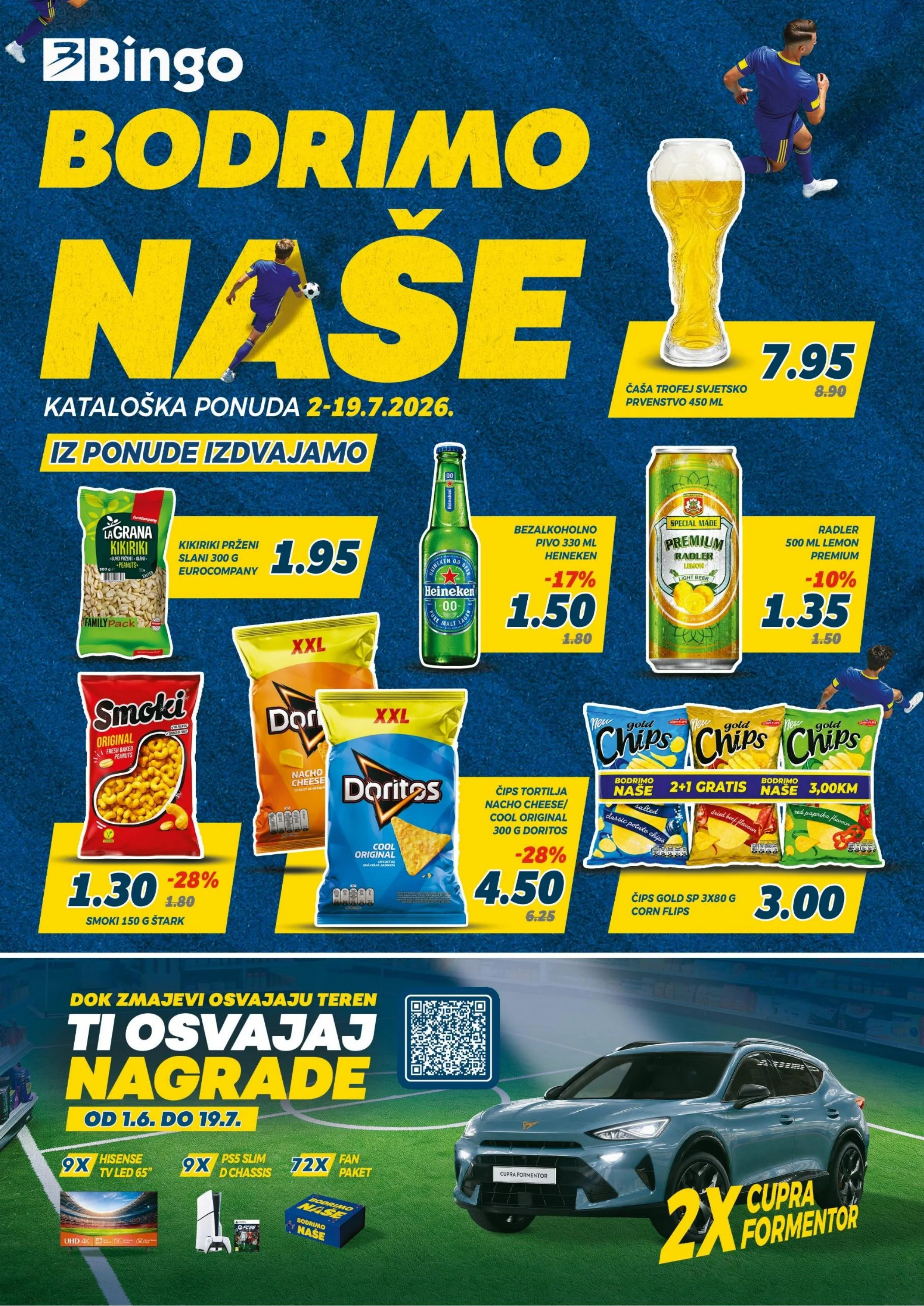 Bingo katalog 2-19.7.2026. - str. 1