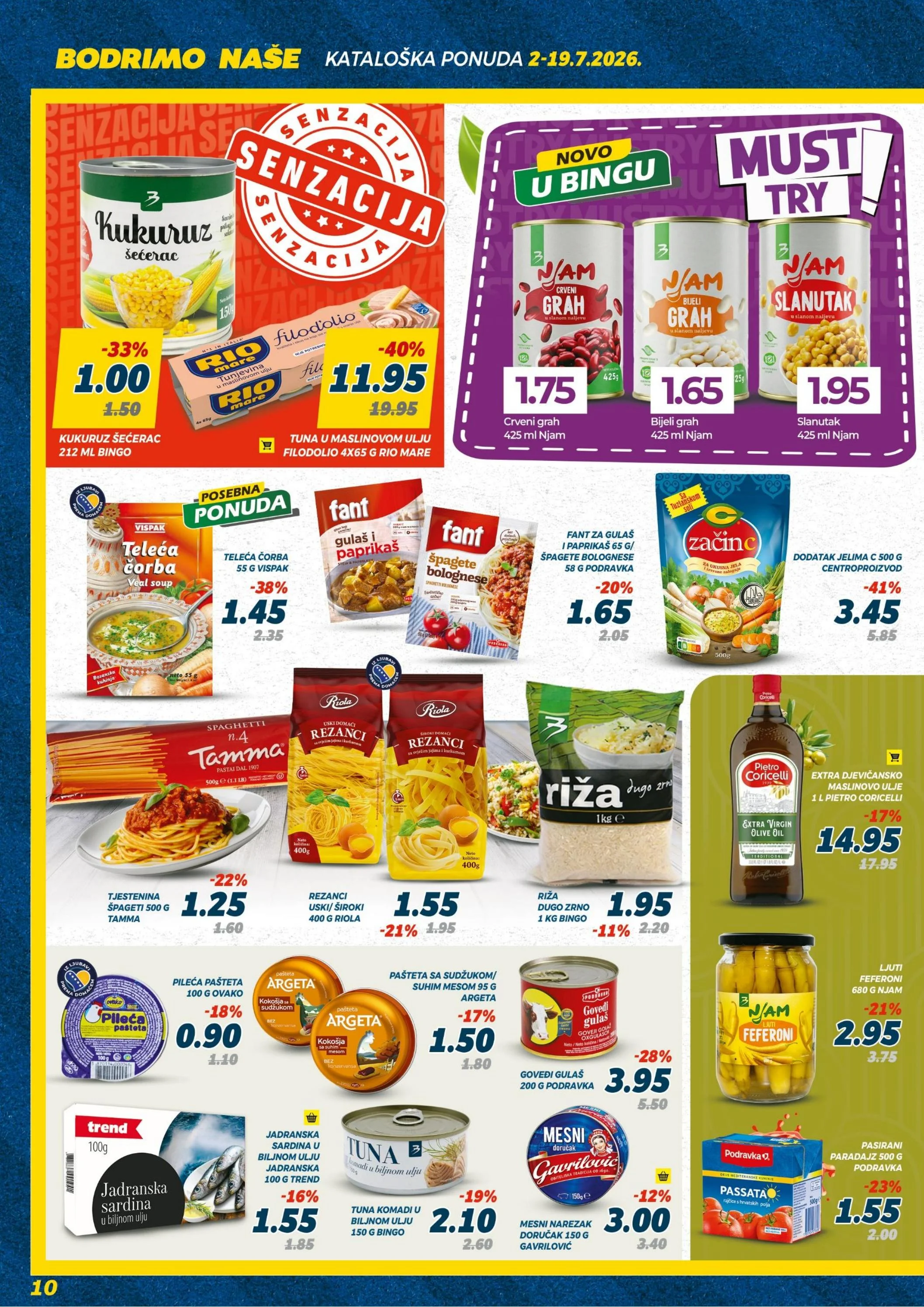 Bingo katalog 2-19.7.2026. - str. 10