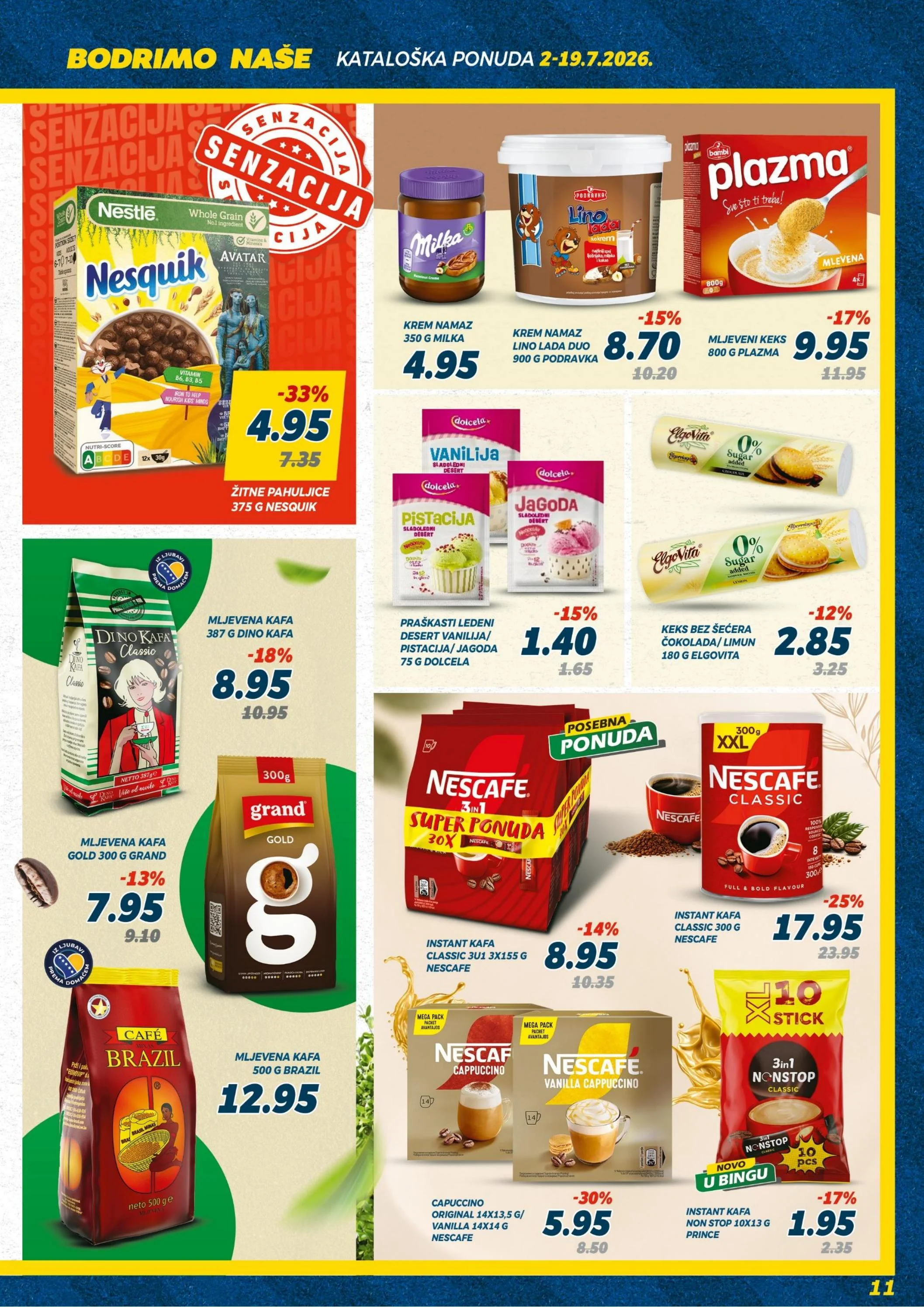 Bingo katalog 2-19.7.2026. - str. 11