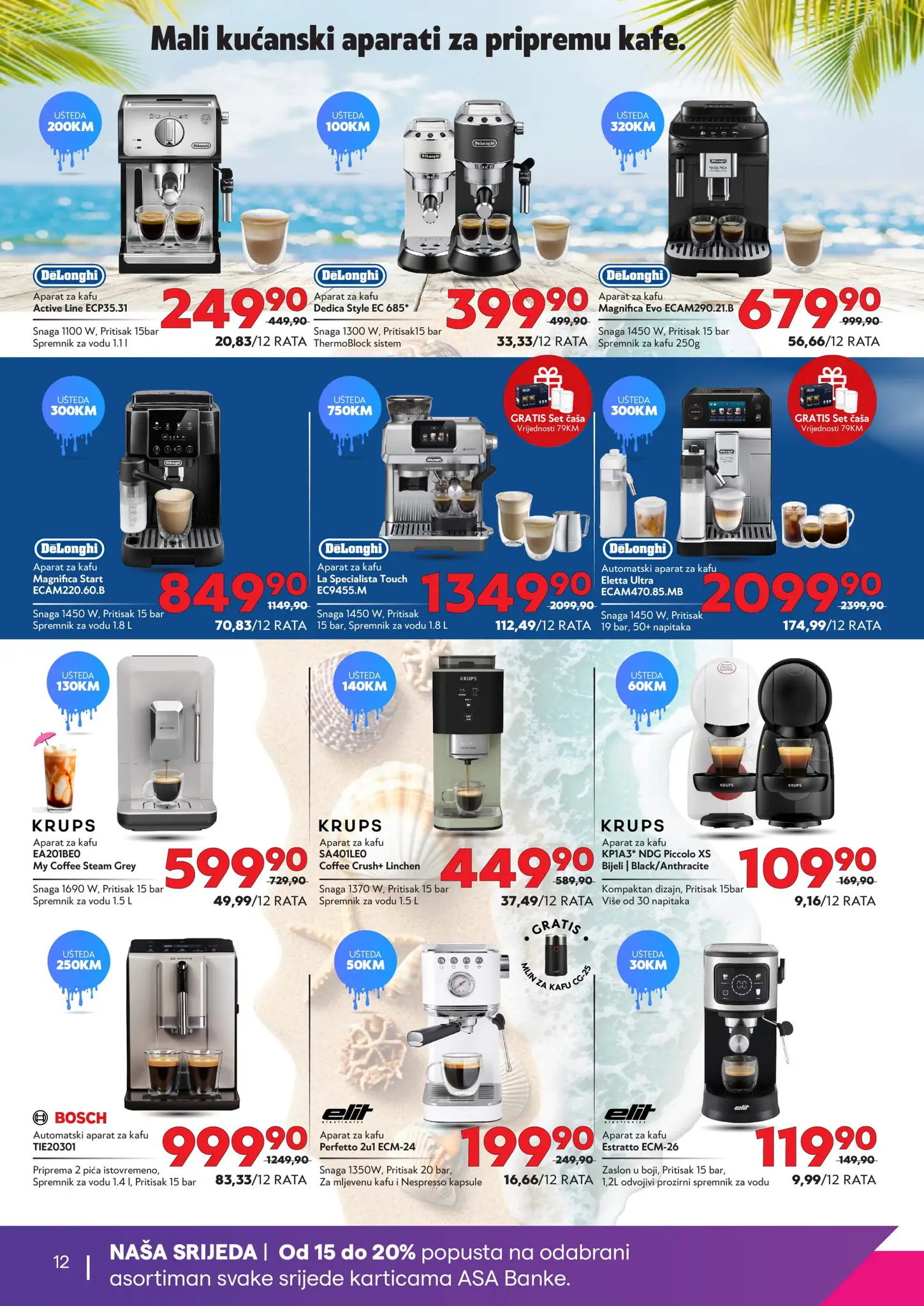 Tehnomag katalog 20-31.7.2026. - str. 12
