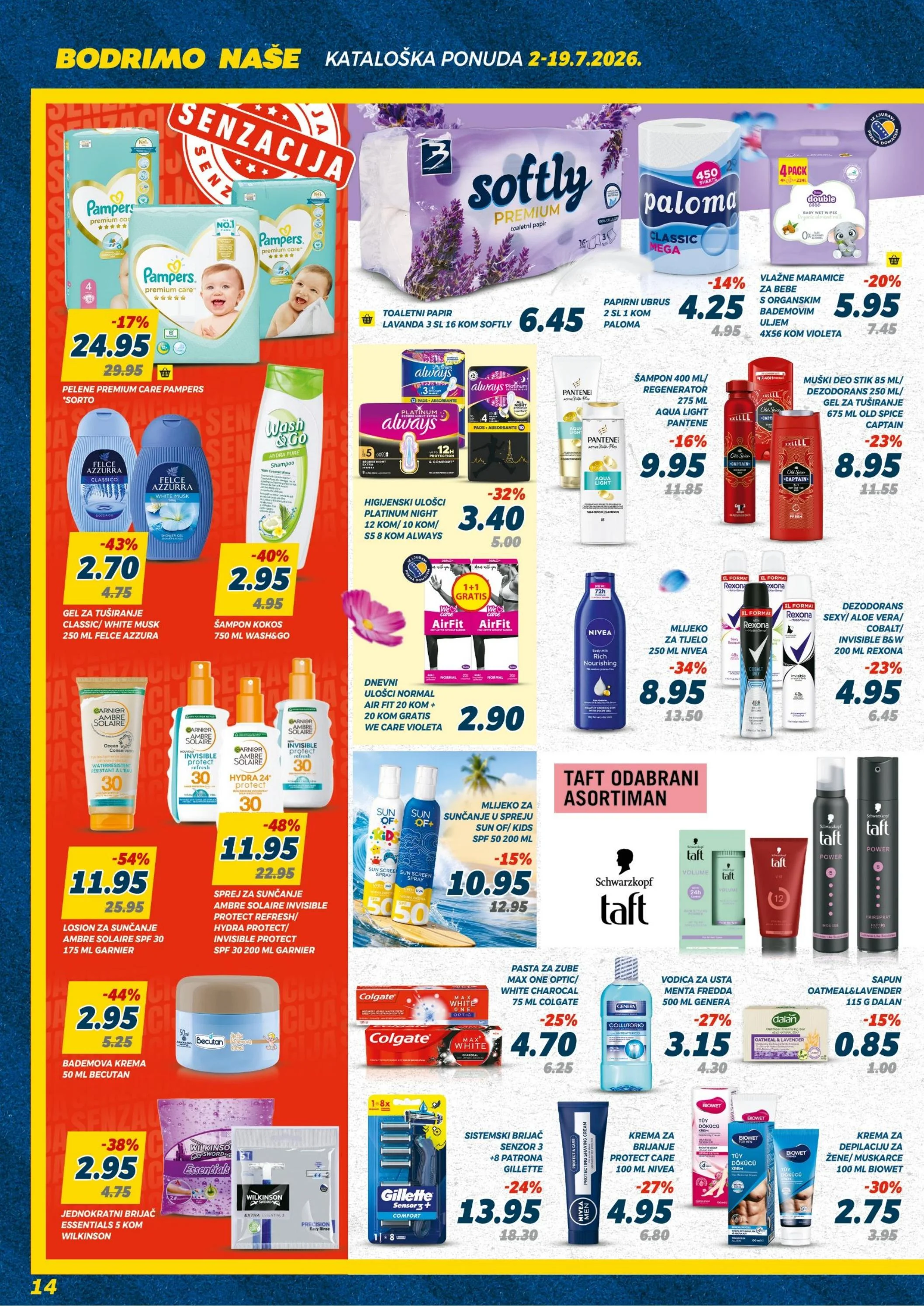 Bingo katalog 2-19.7.2026. - str. 14