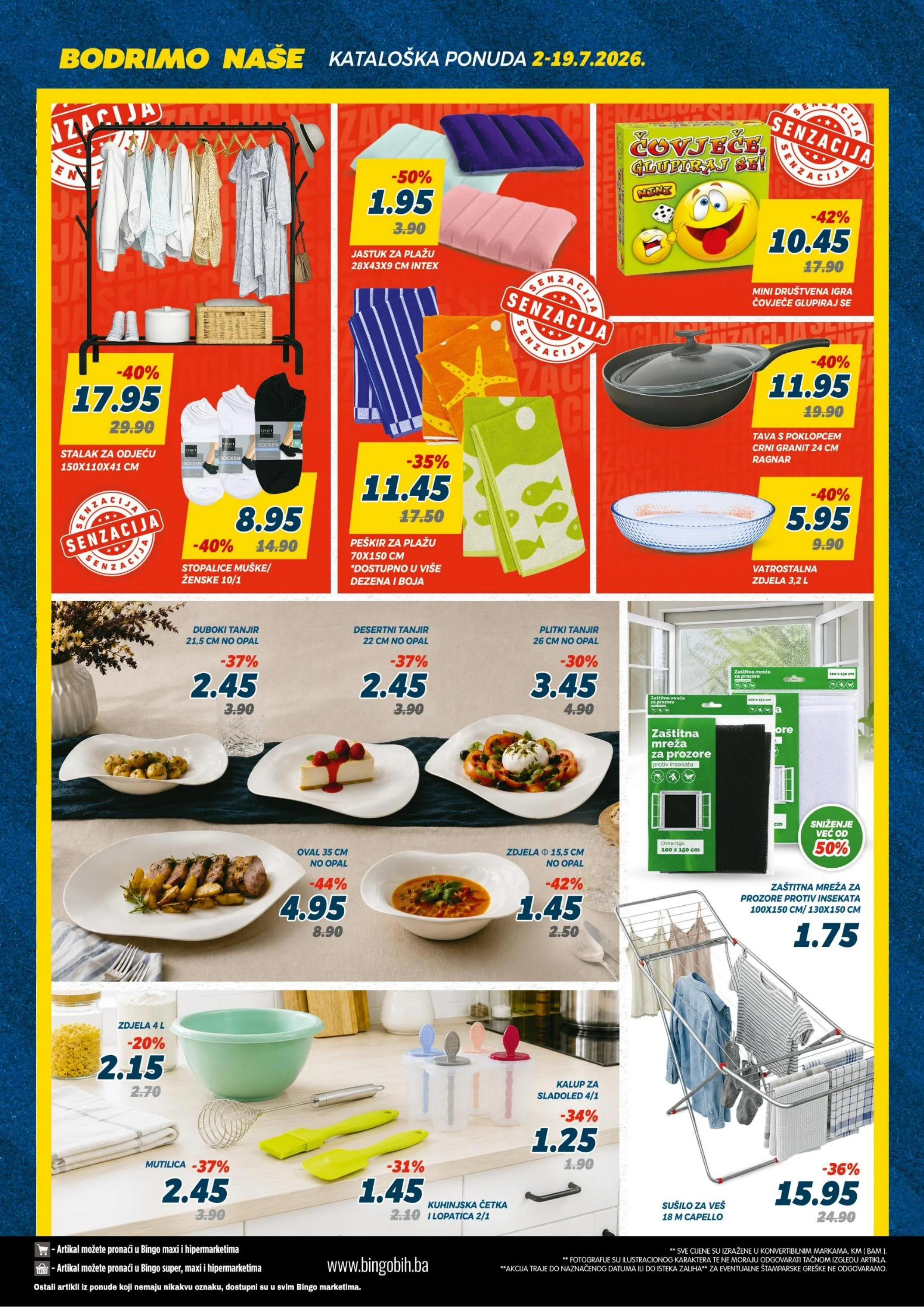 Bingo katalog 2-19.7.2026. - str. 16