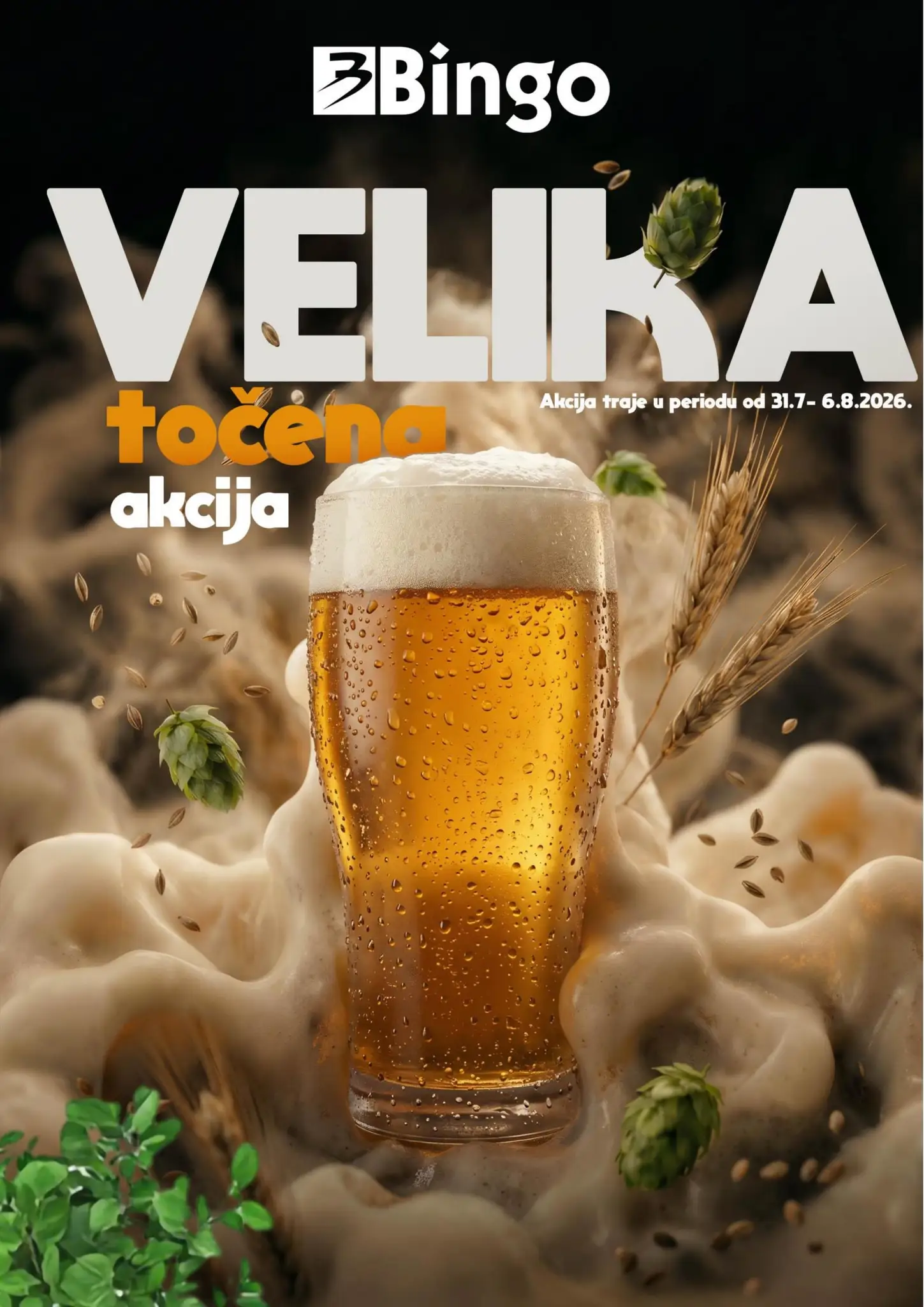 Bingo katalog PIVO 31.7-6.8.2026. - str. 1