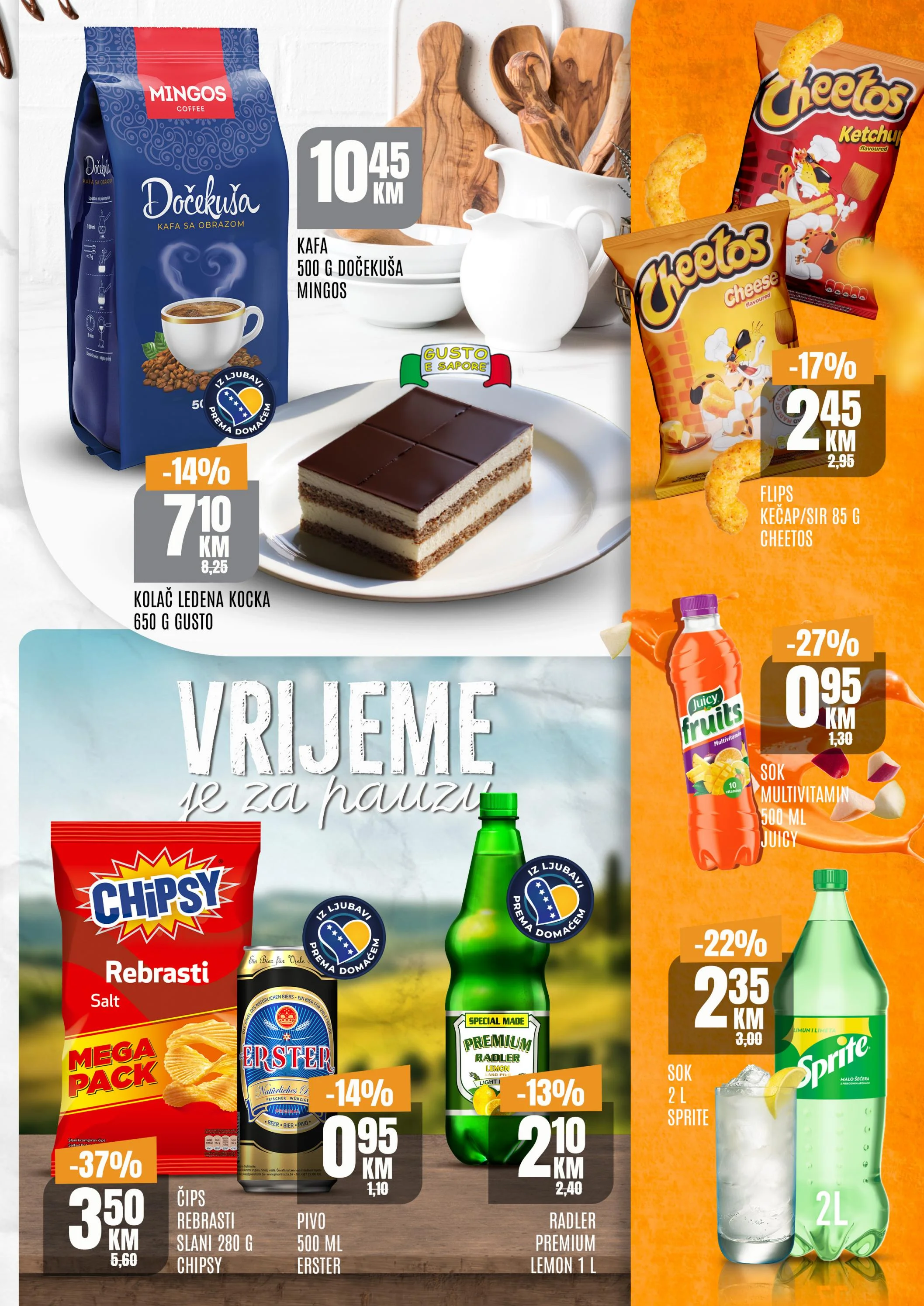 Bingo vikend akcija 16-19.7.2026. - str. 5