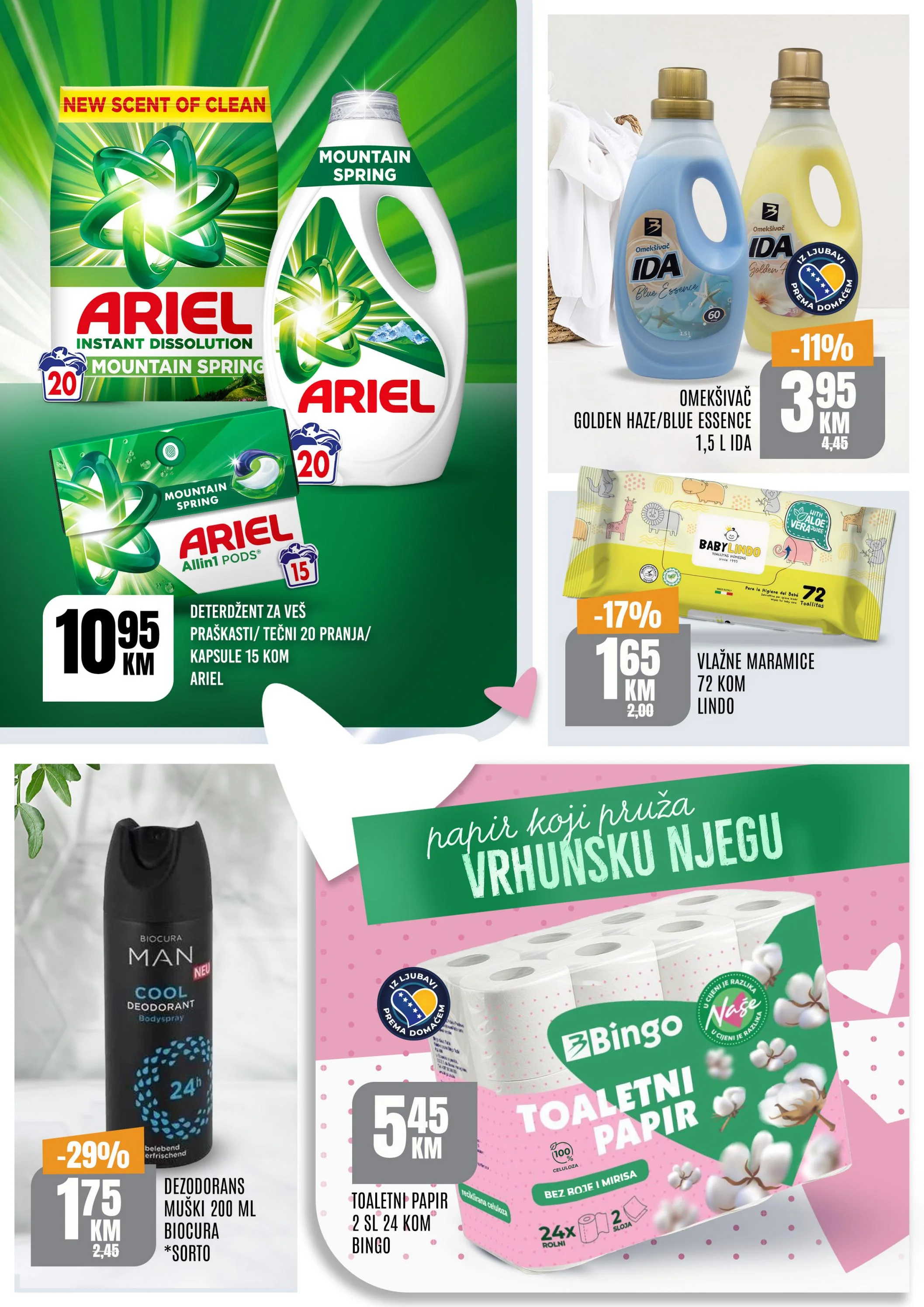 Bingo vikend akcija 9-12.7.2026. - str. 6