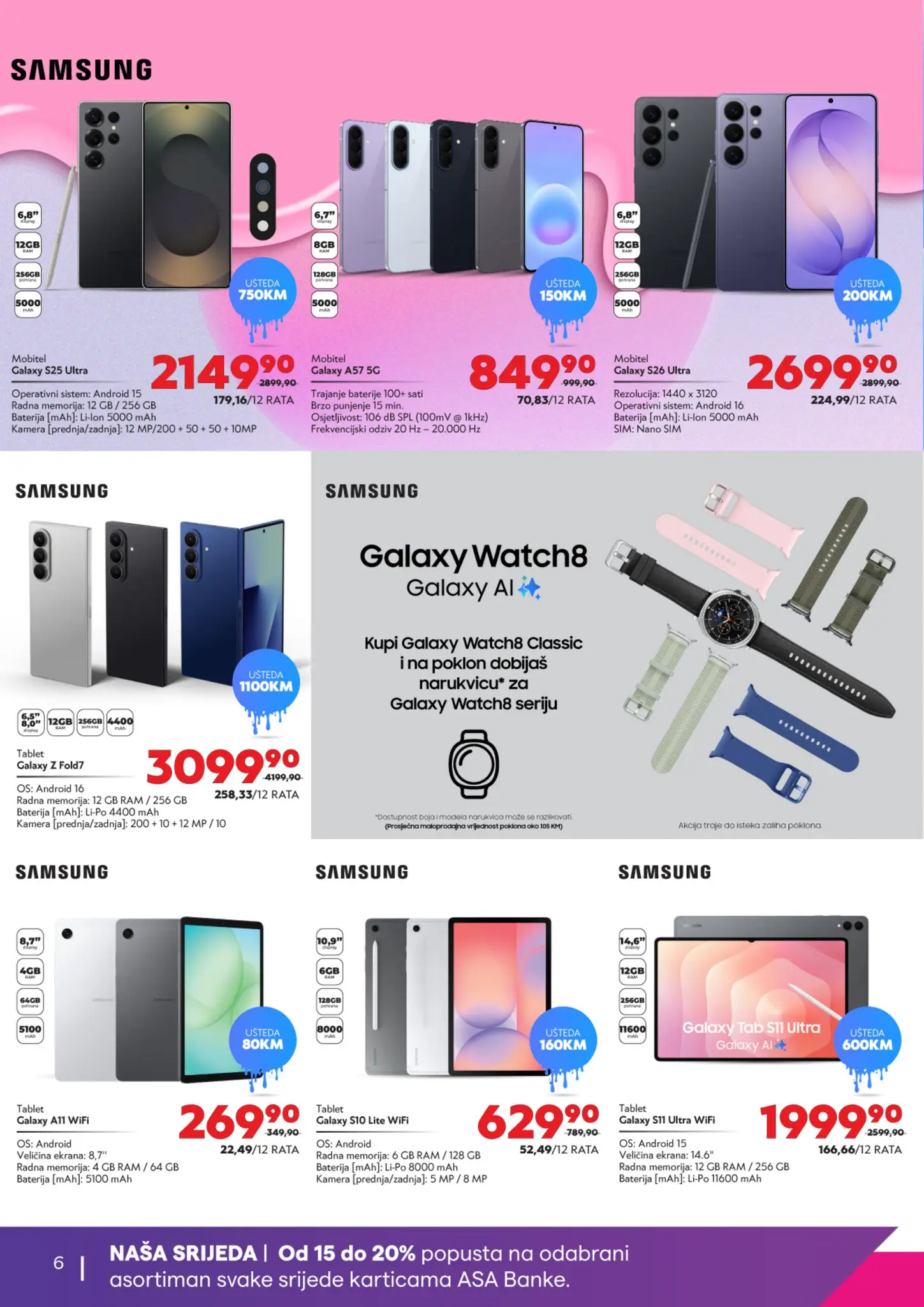 Tehnomag katalog 20-31.7.2026. - str. 6