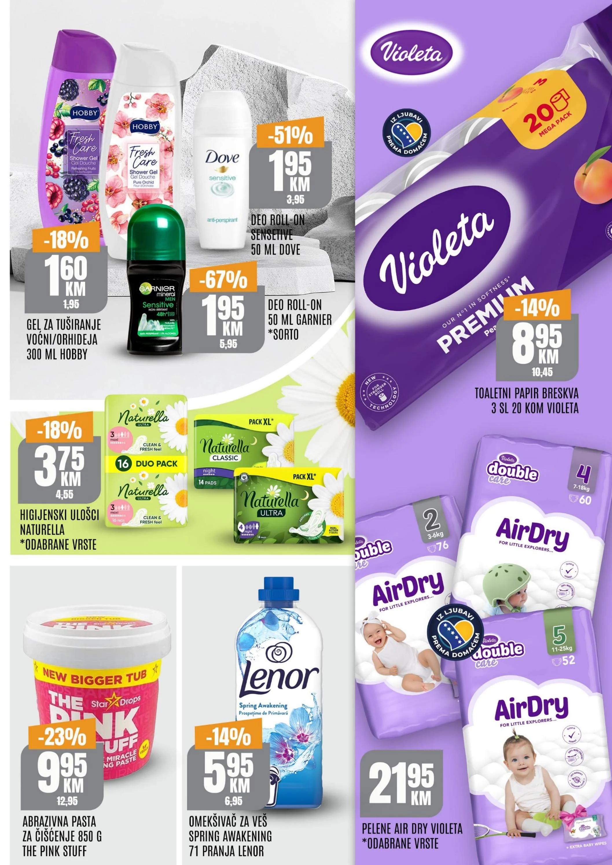 Bingo vikend akcija 23-26.7.2026. - str. 7