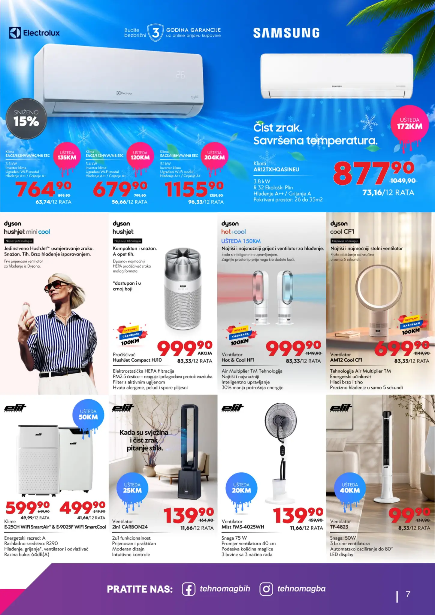 Tehnomag katalog 20-31.7.2026. - str. 7
