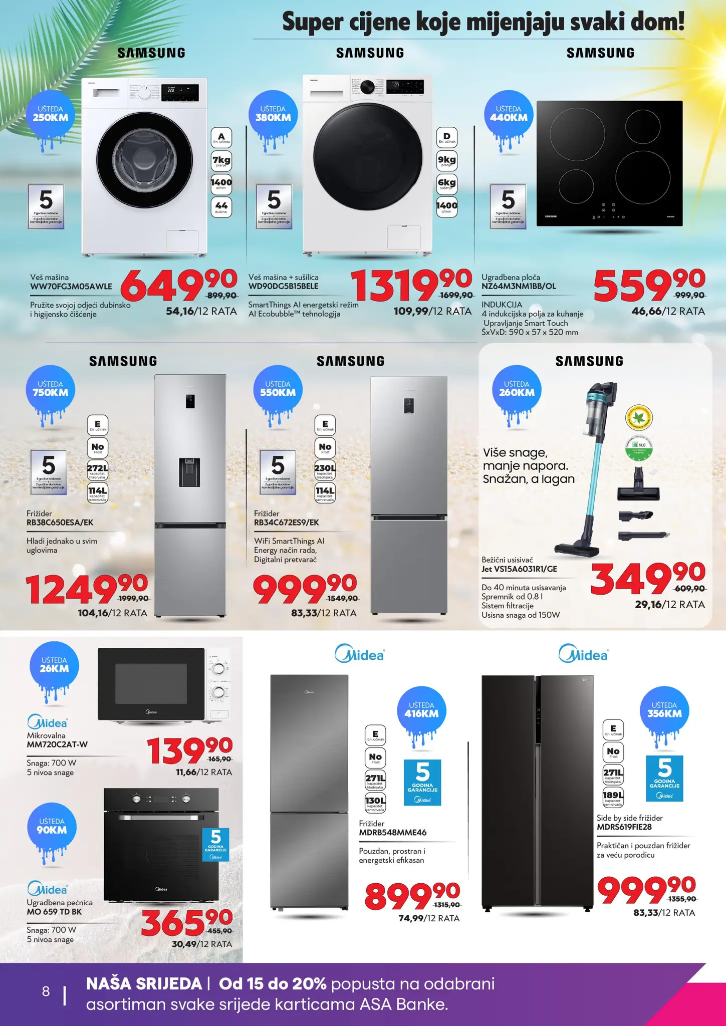 Tehnomag katalog 20-31.7.2026. - str. 8