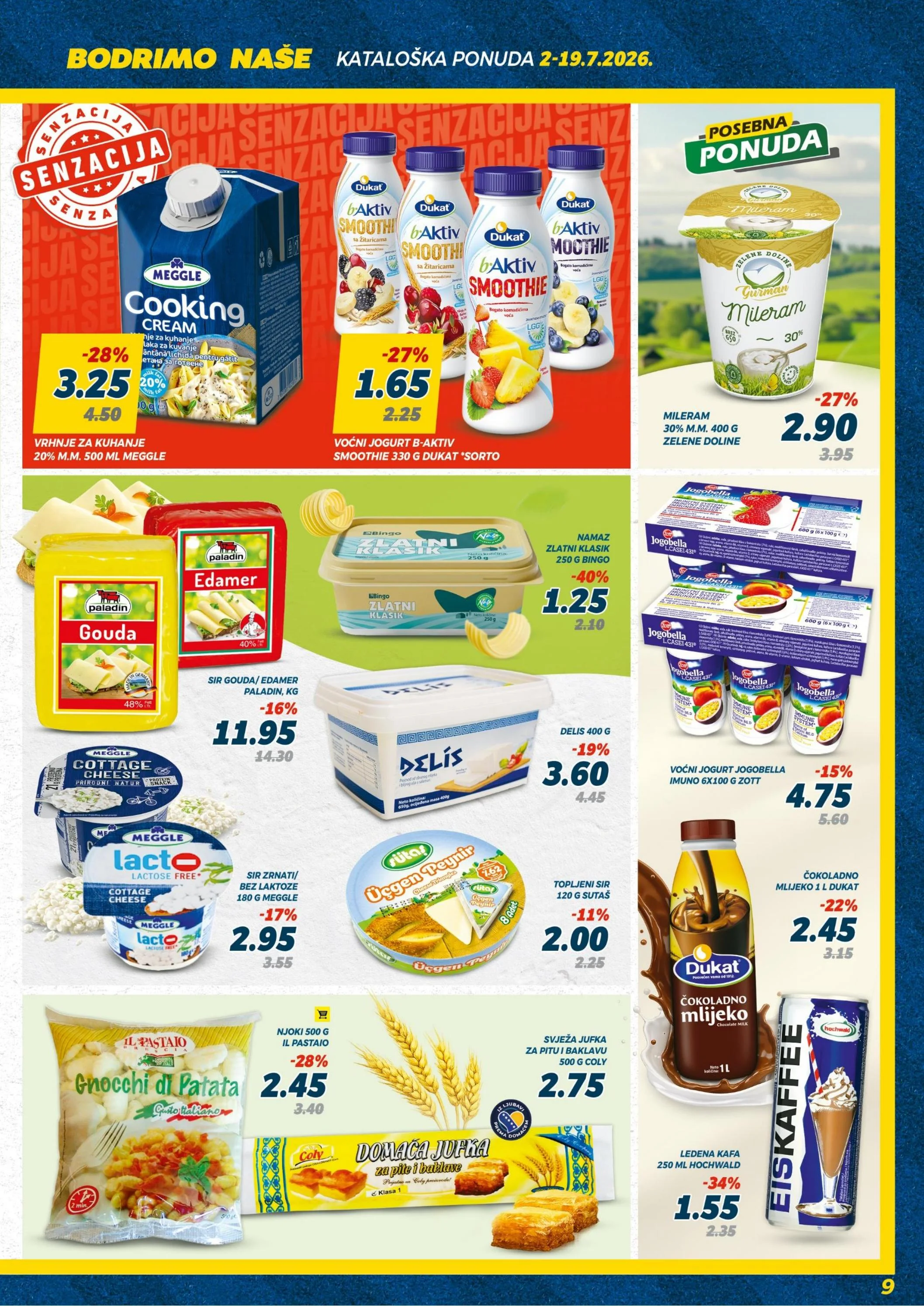 Bingo katalog 2-19.7.2026. - str. 9