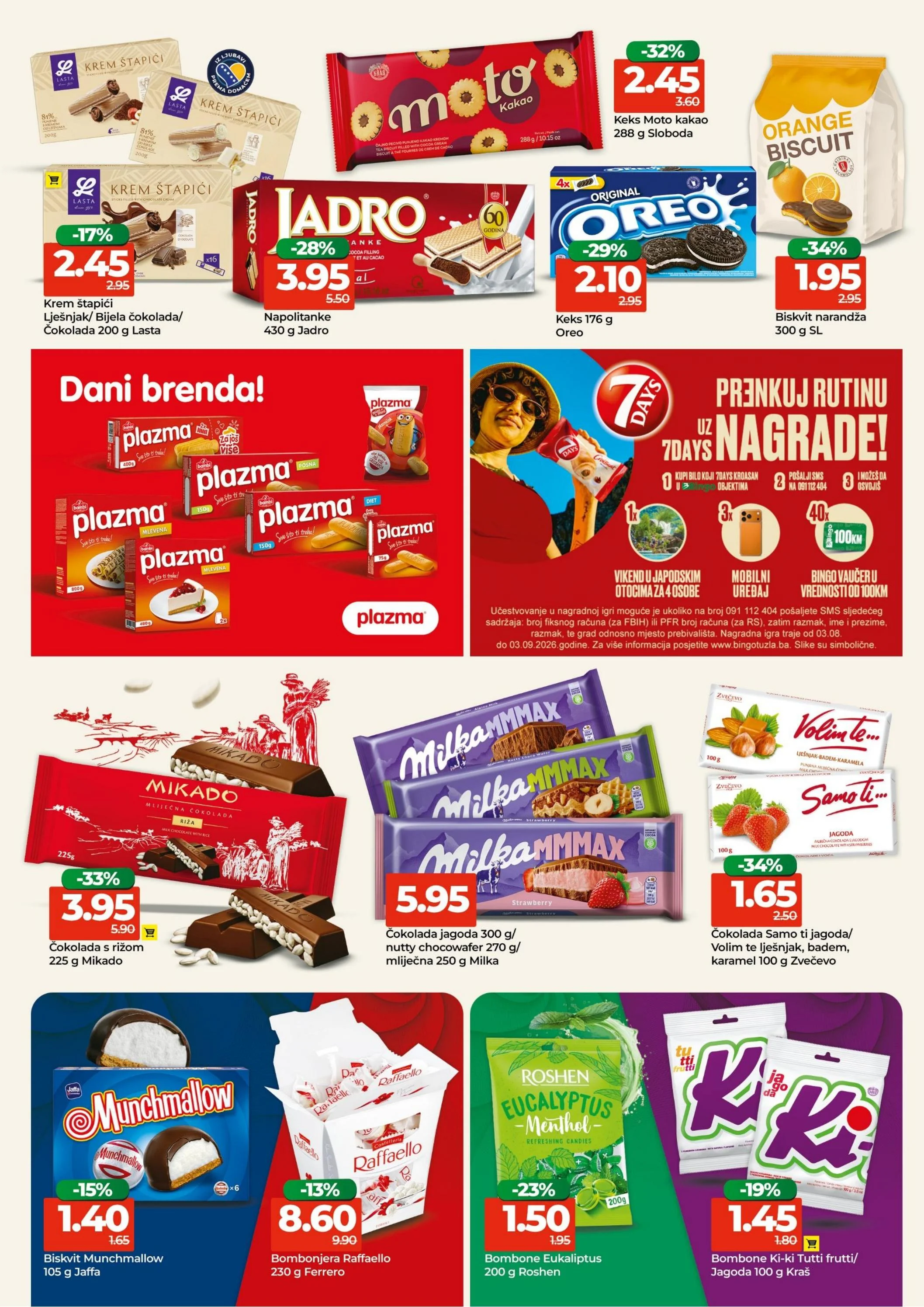 Bingo katalog 4-16.8.2026. - str. 10