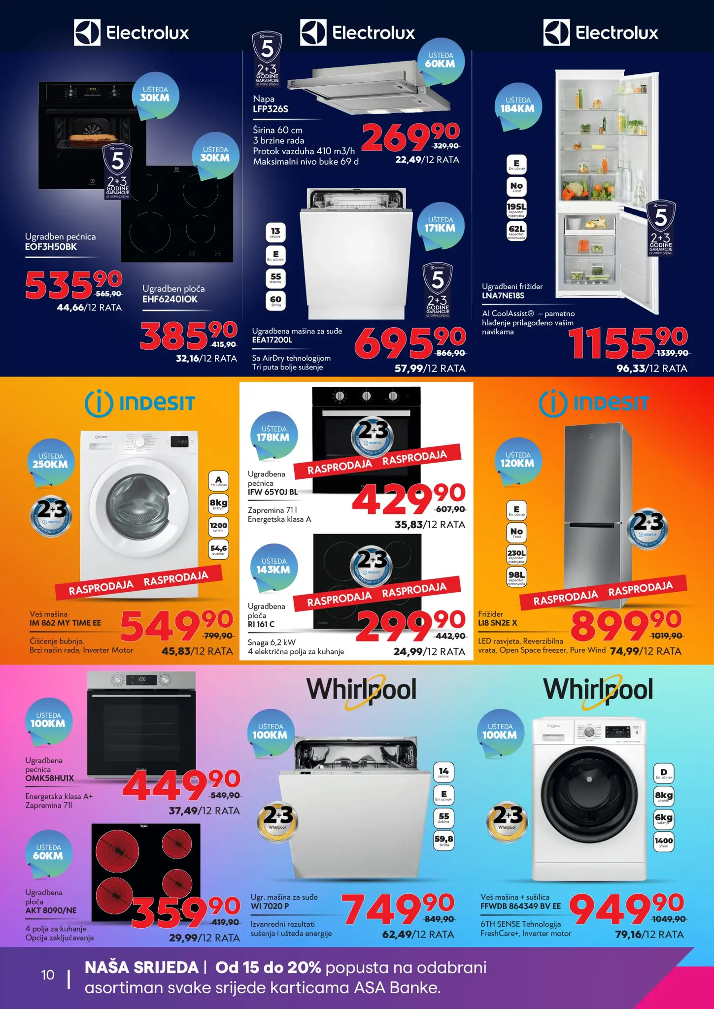 Tehnomag katalog 20-31.8.2026. - str. 10