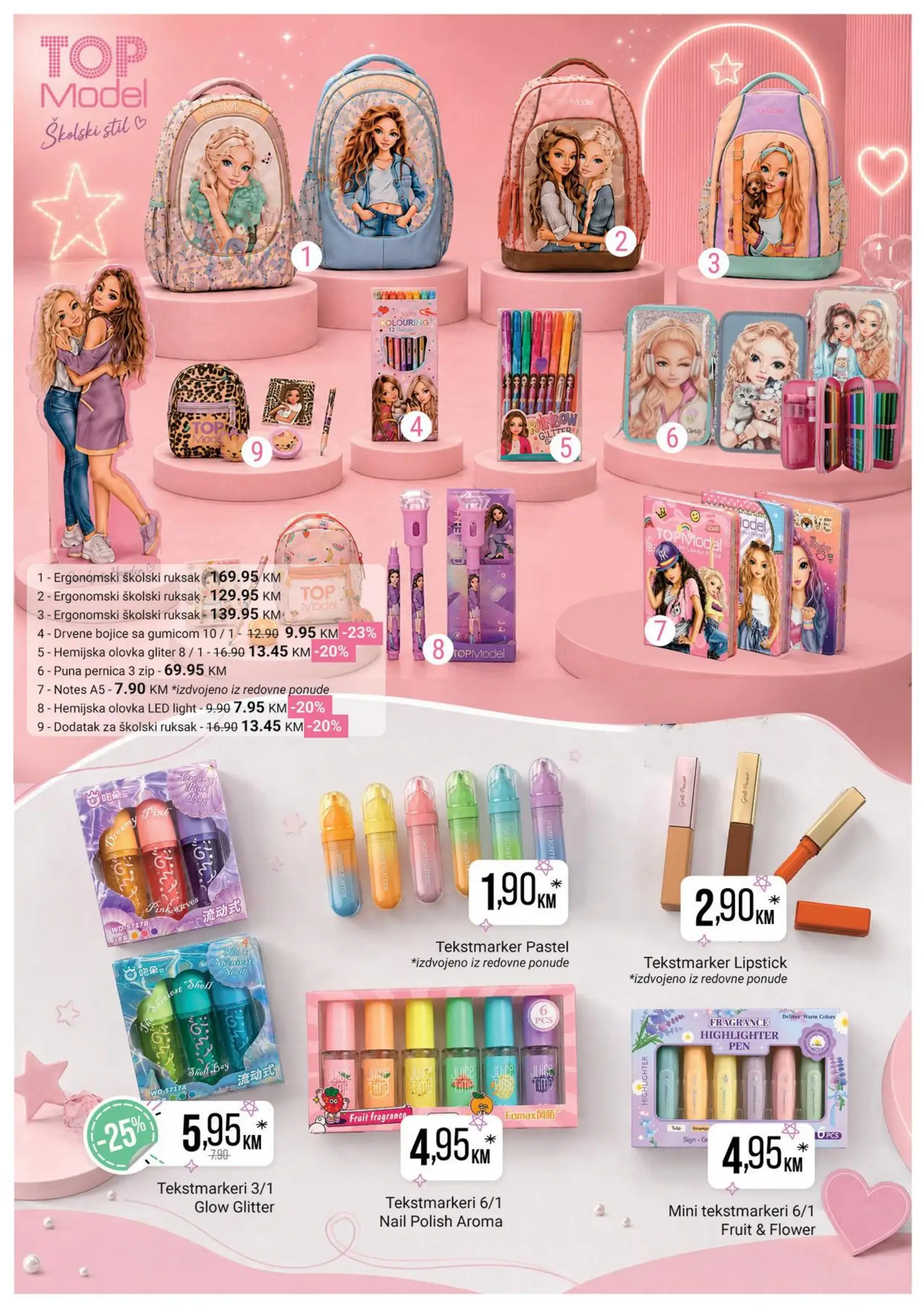Bingo katalog PONUDA ZA ČISTU PETICU 17.8-30.9.2026. - str. 10