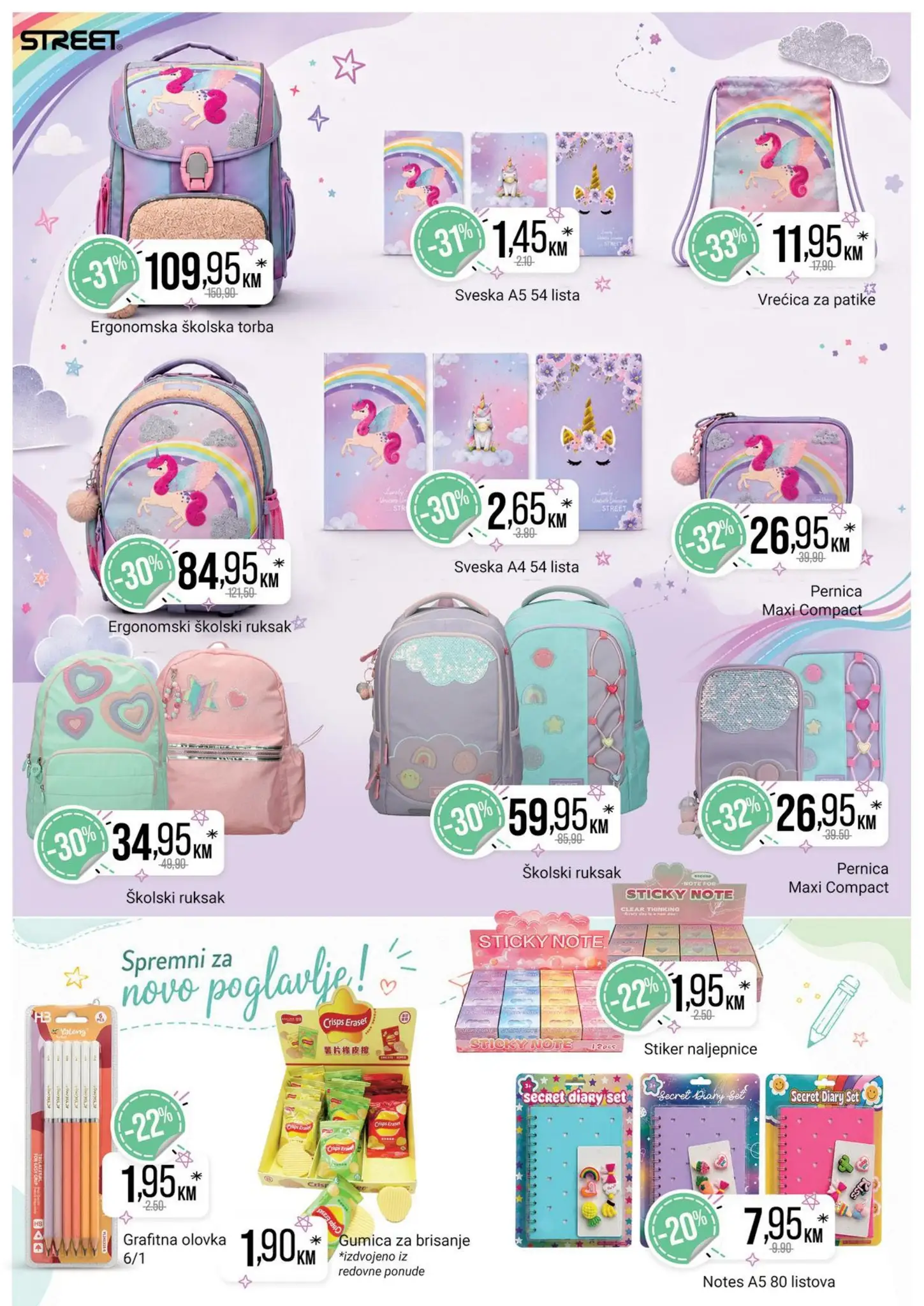 Bingo katalog PONUDA ZA ČISTU PETICU 17.8-30.9.2026. - str. 11