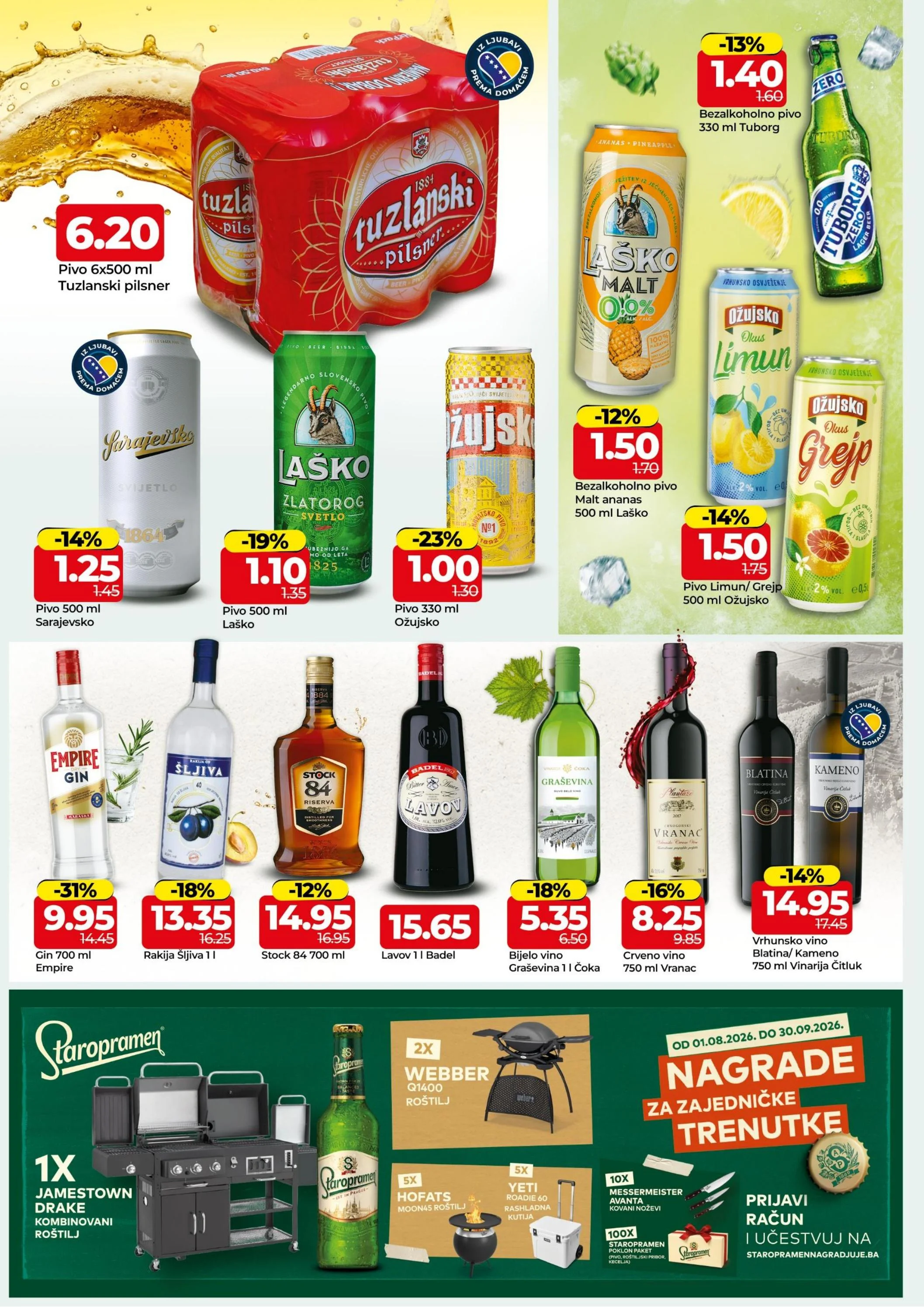 Bingo katalog 1-13.9.2026. - str. 12