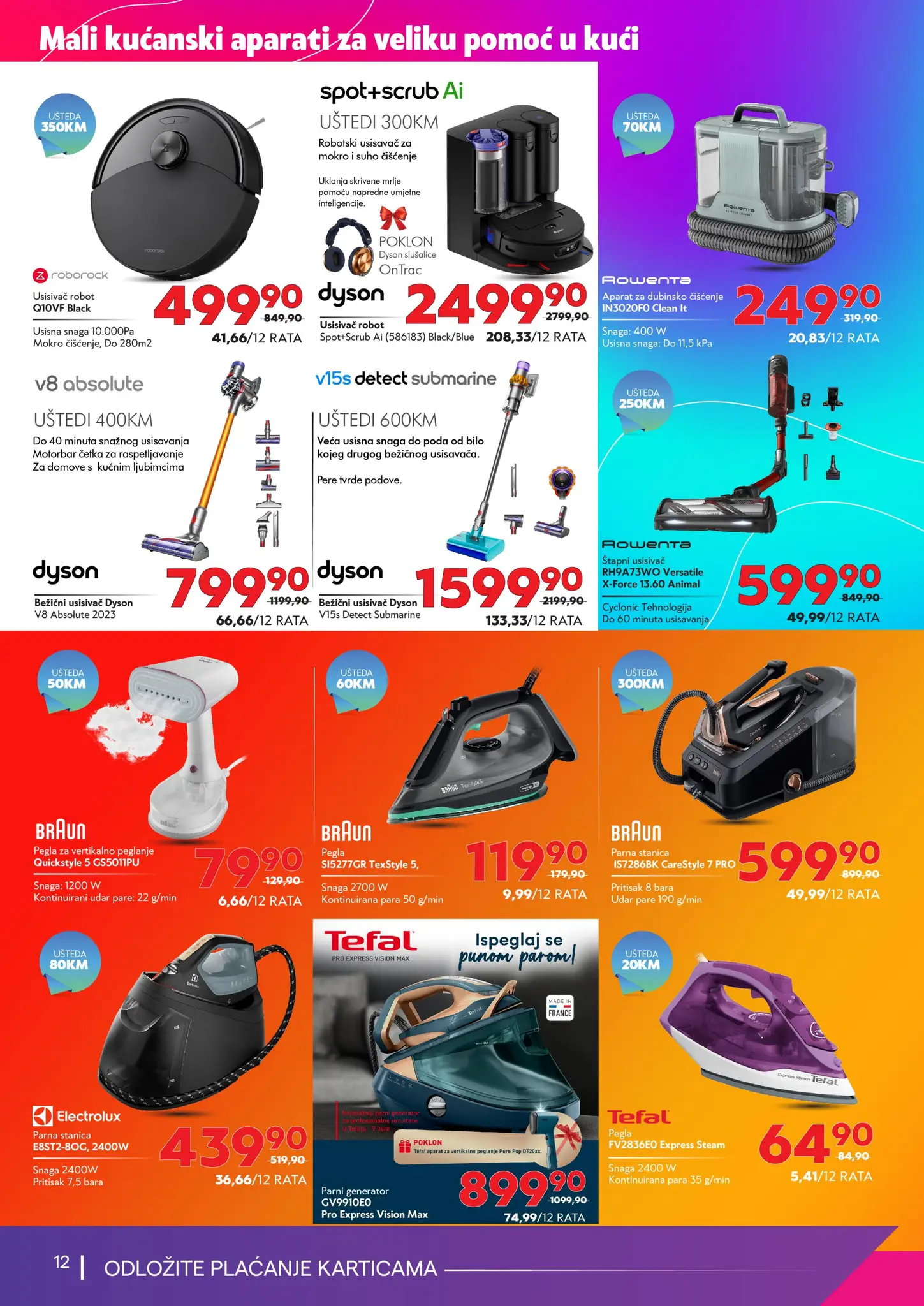 Tehnomag katalog 20-31.8.2026. - str. 12