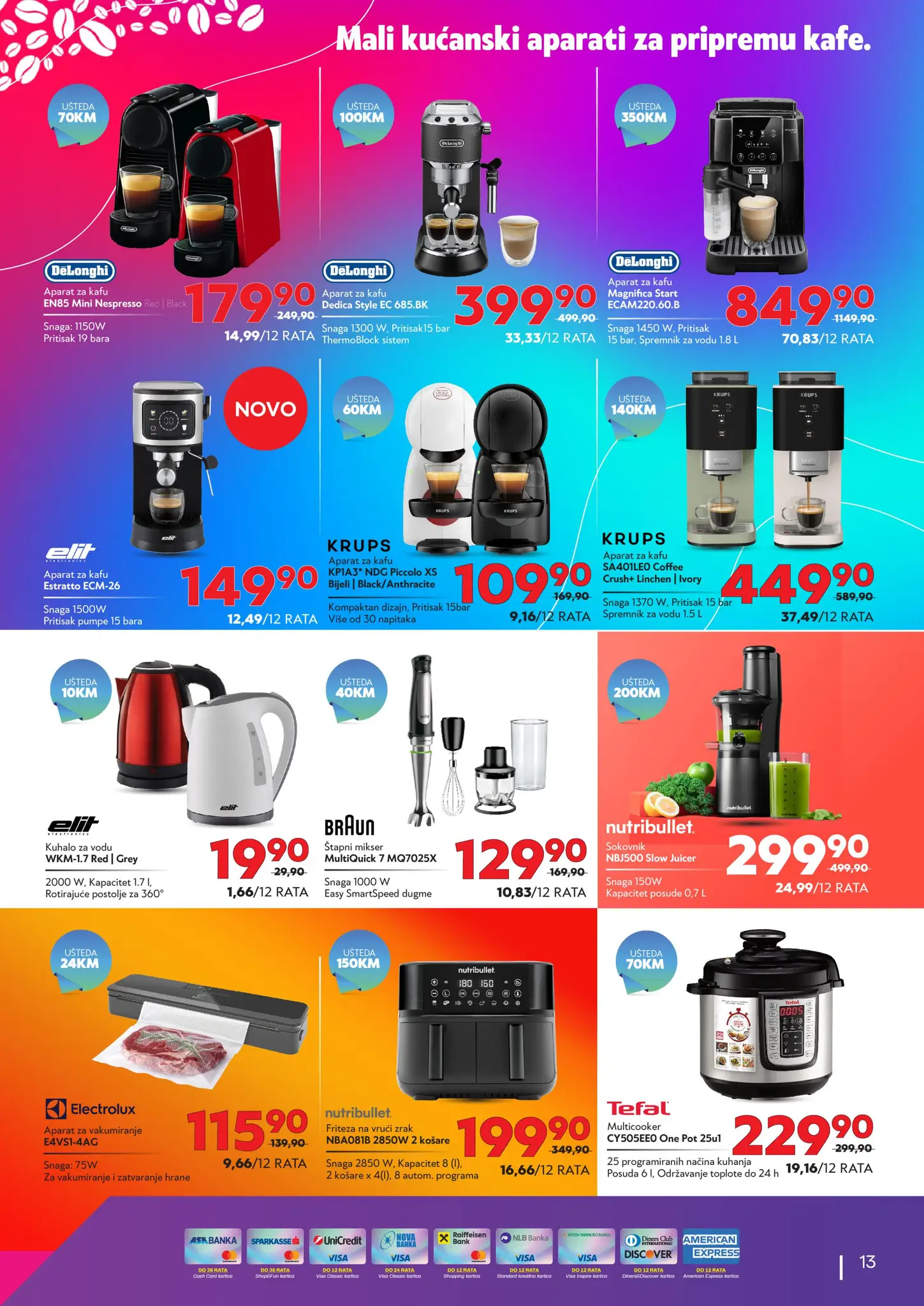 Tehnomag katalog 20-31.8.2026. - str. 13