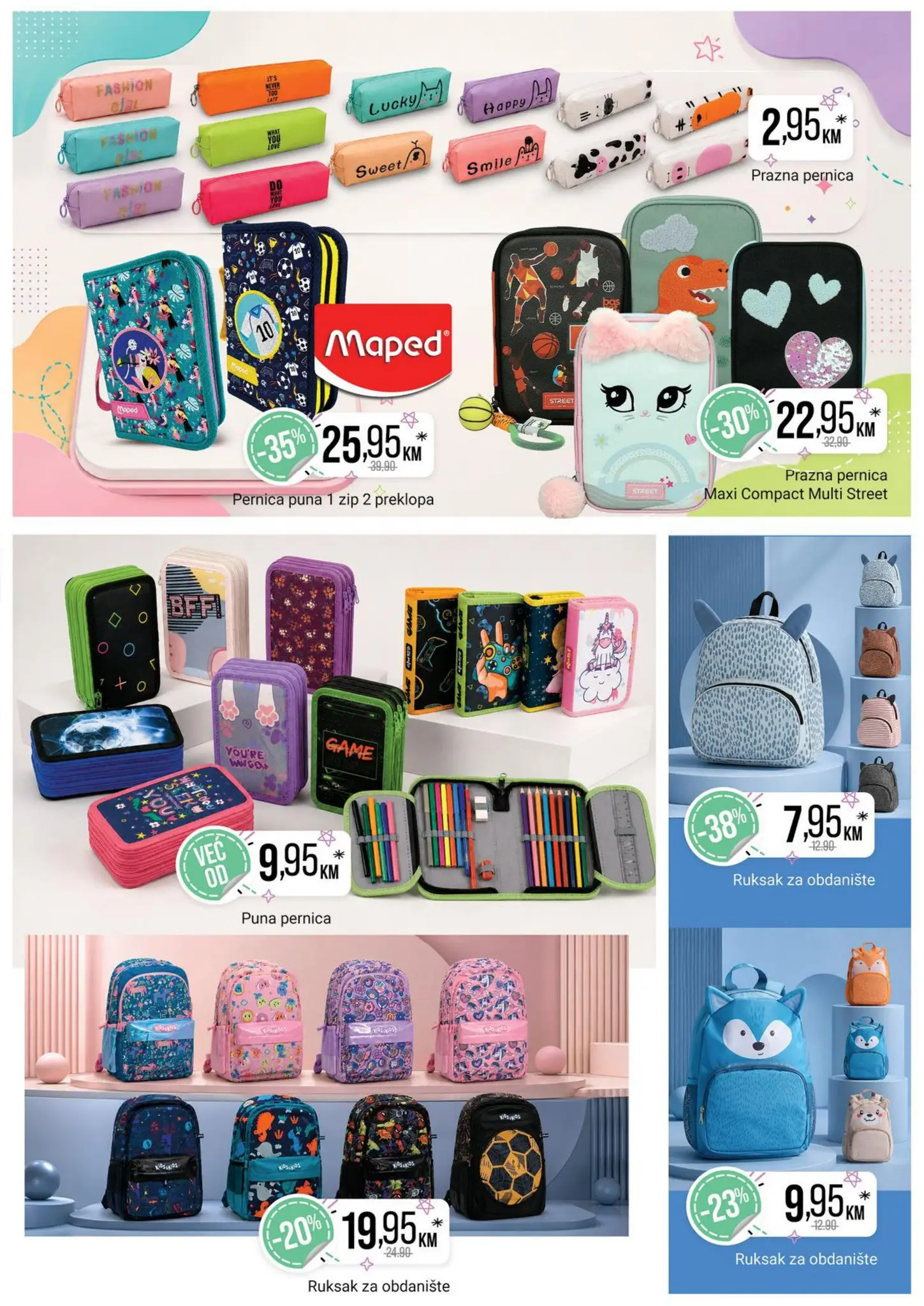 Bingo katalog PONUDA ZA ČISTU PETICU 17.8-30.9.2026. - str. 13