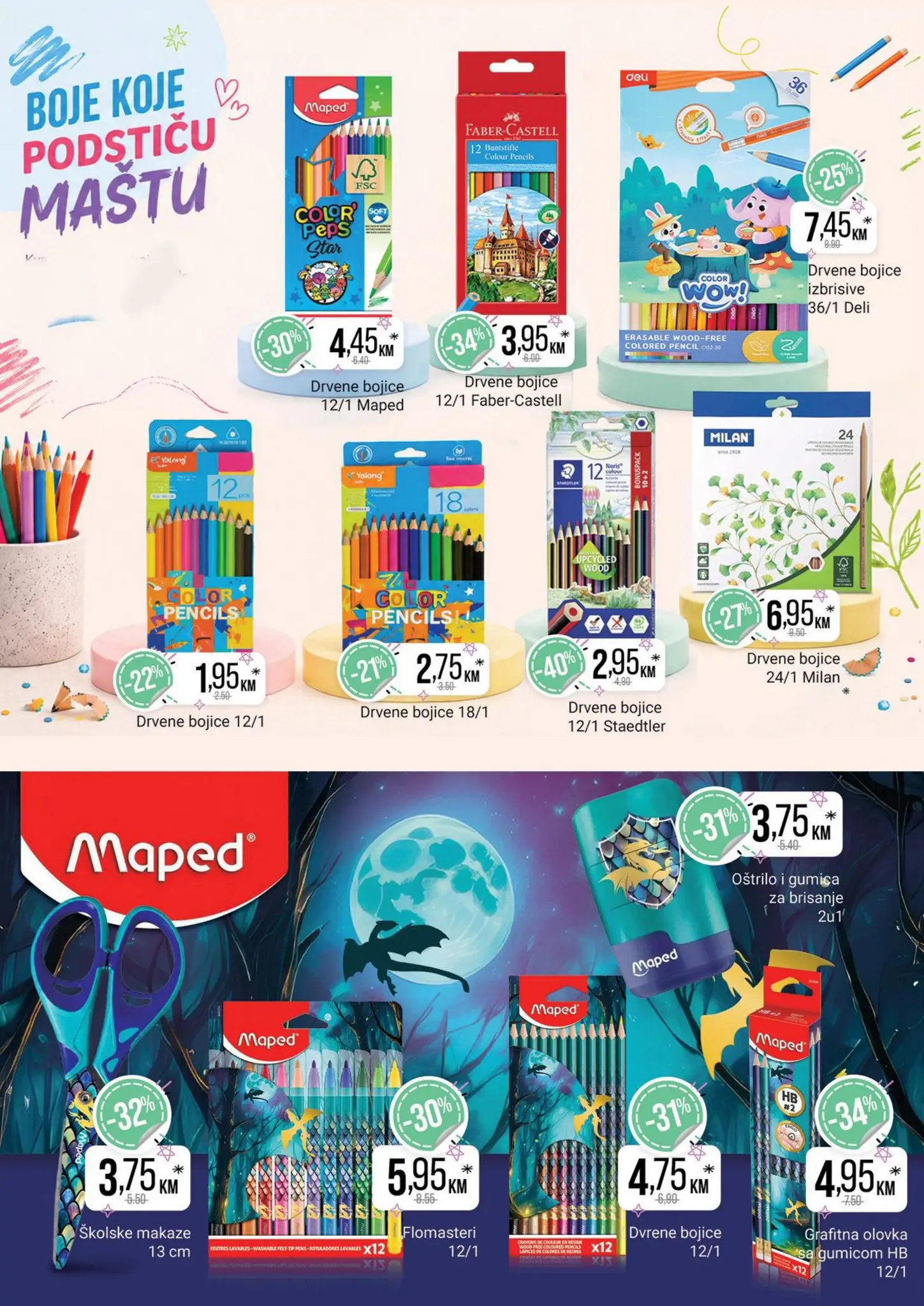 Bingo katalog PONUDA ZA ČISTU PETICU 17.8-30.9.2026. - str. 14