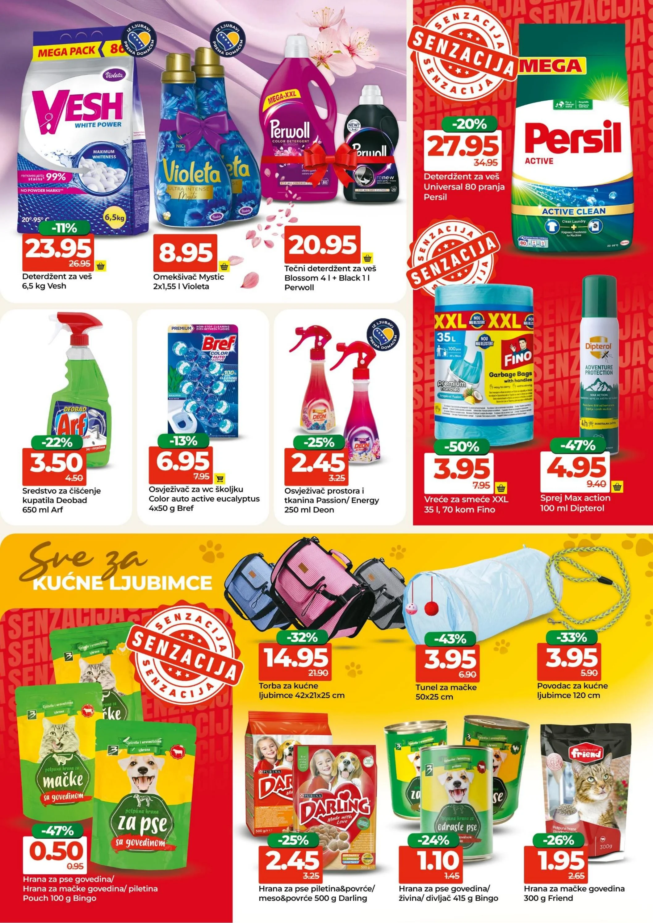 Bingo katalog 4-16.8.2026. - str. 15