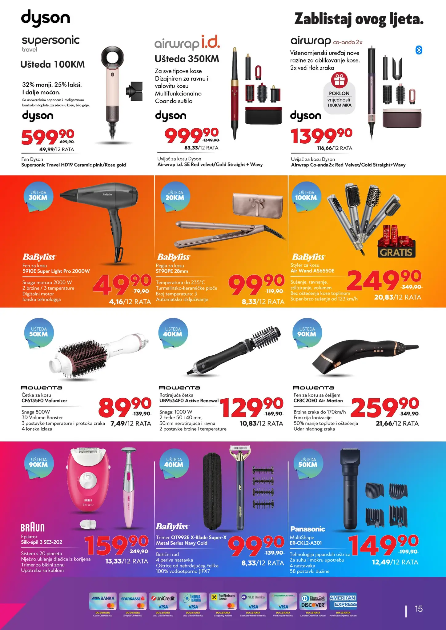 Tehnomag katalog 20-31.8.2026. - str. 15