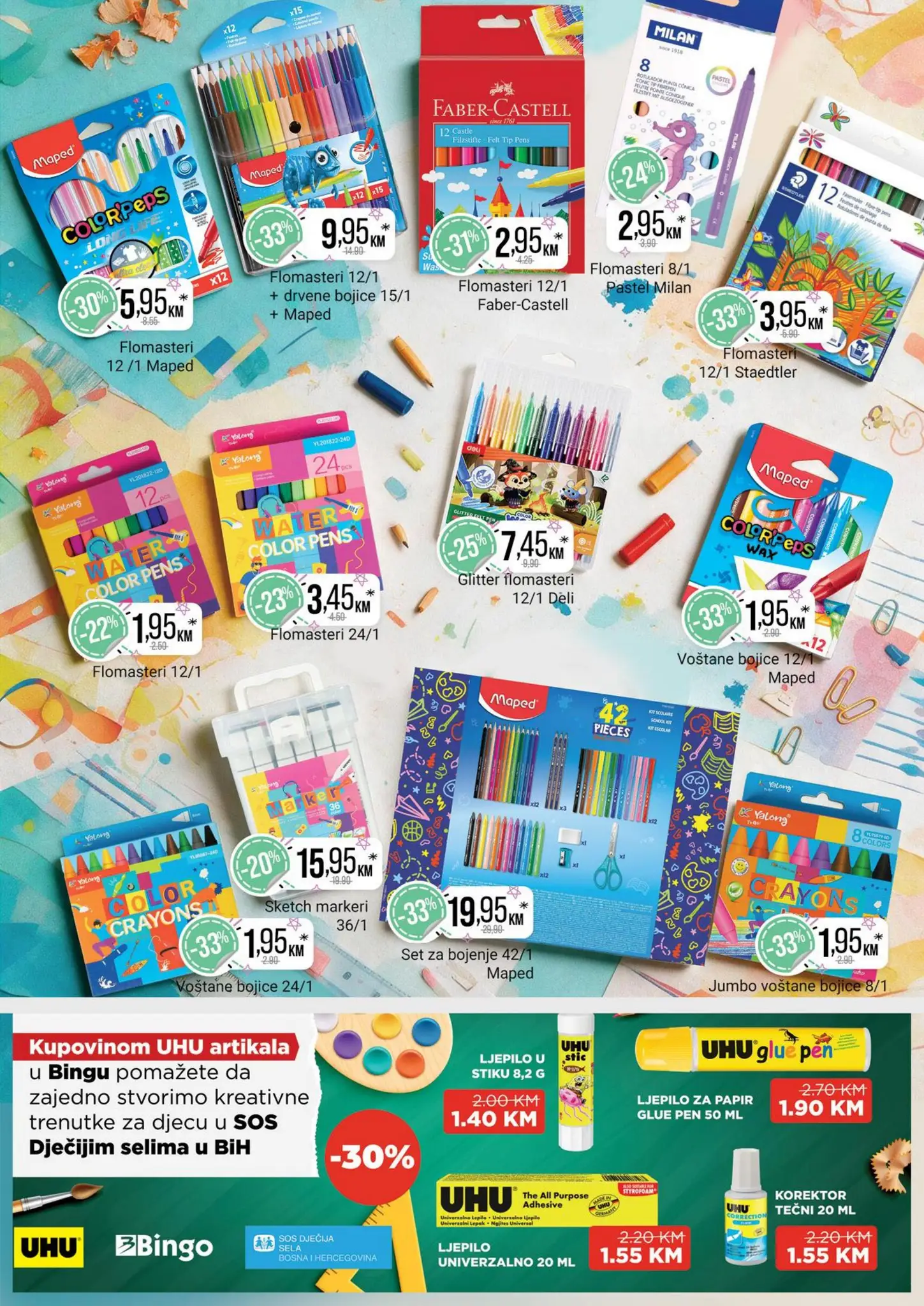 Bingo katalog PONUDA ZA ČISTU PETICU 17.8-30.9.2026. - str. 15